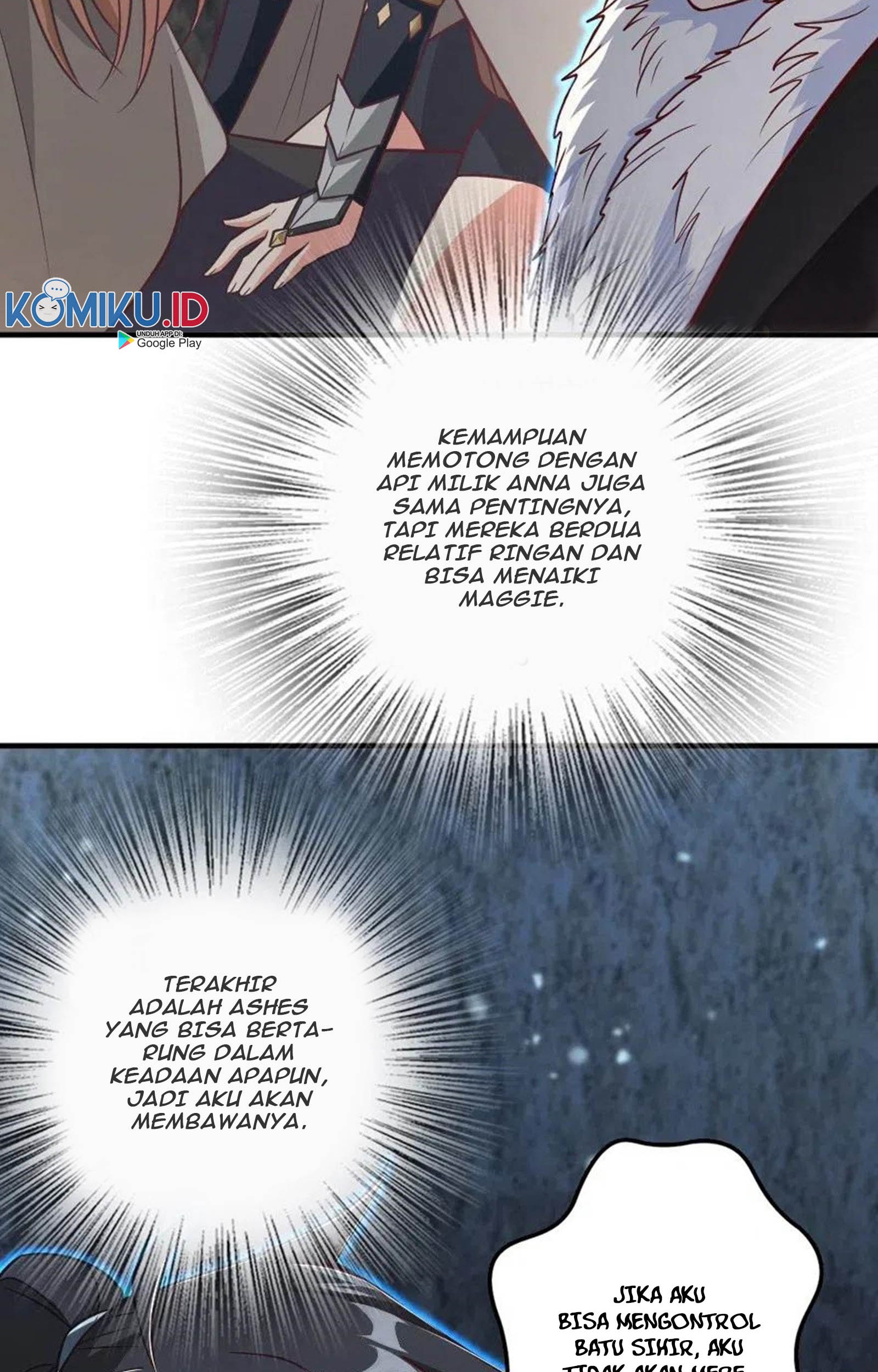 Release That Witch chapter 208 halaman 9