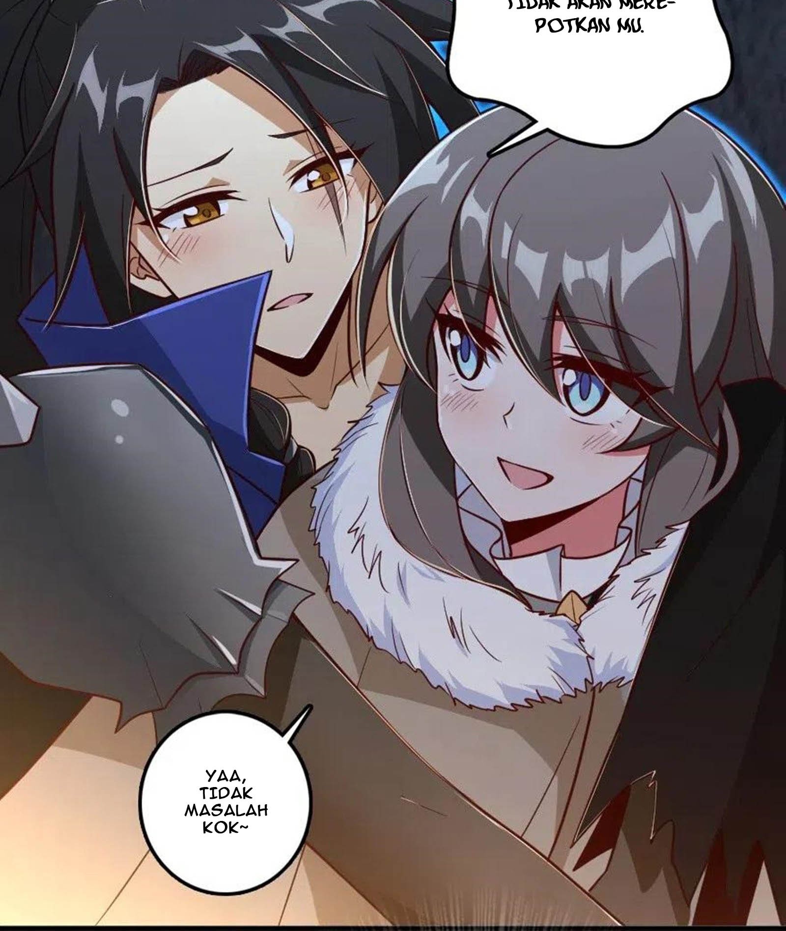 Release That Witch chapter 208 halaman 10
