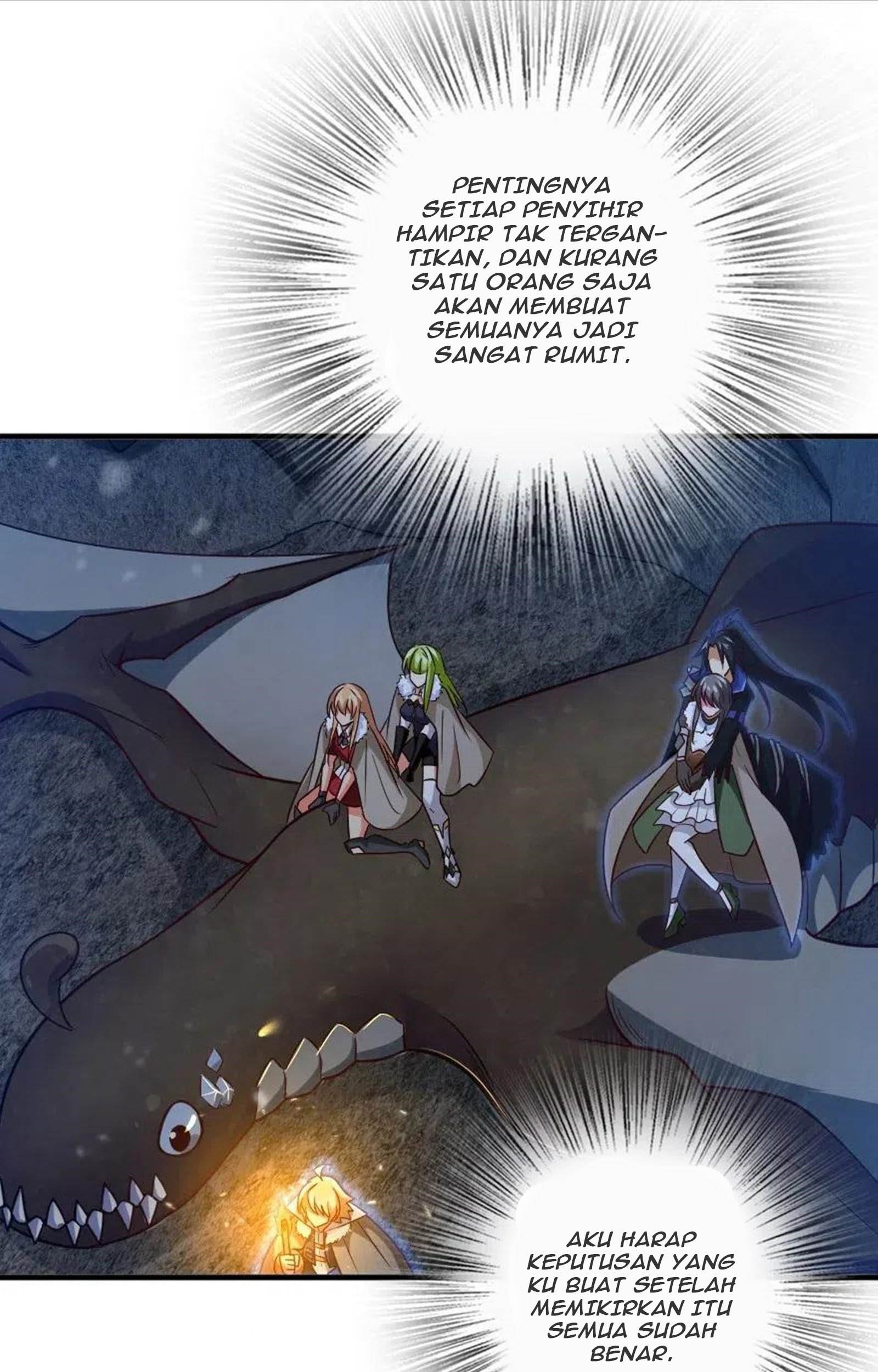 Release That Witch chapter 208 halaman 11