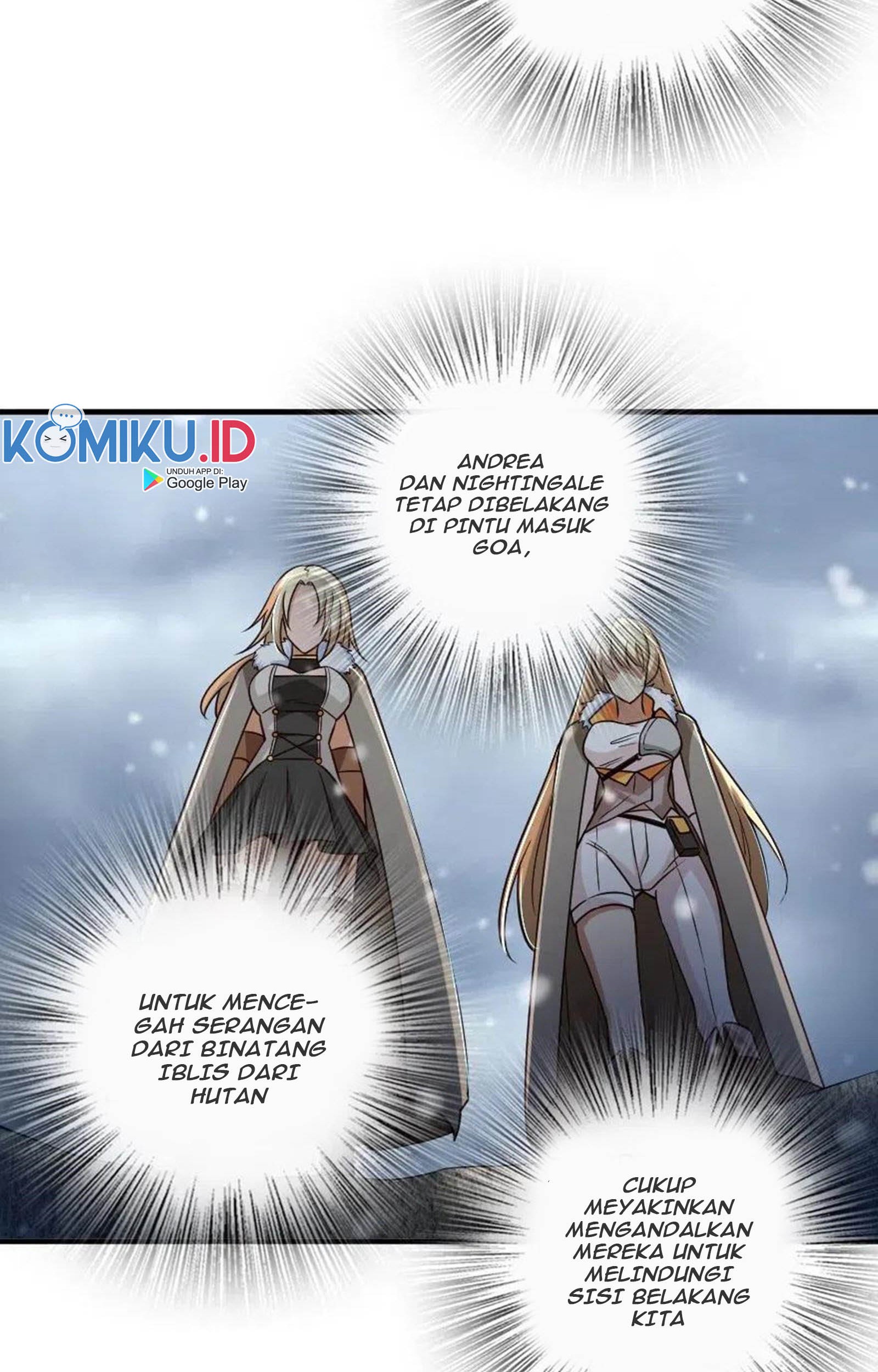 Release That Witch chapter 208 halaman 12