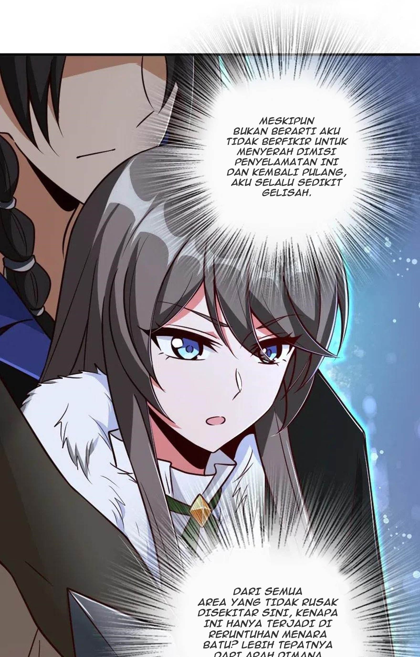 Release That Witch chapter 208 halaman 14