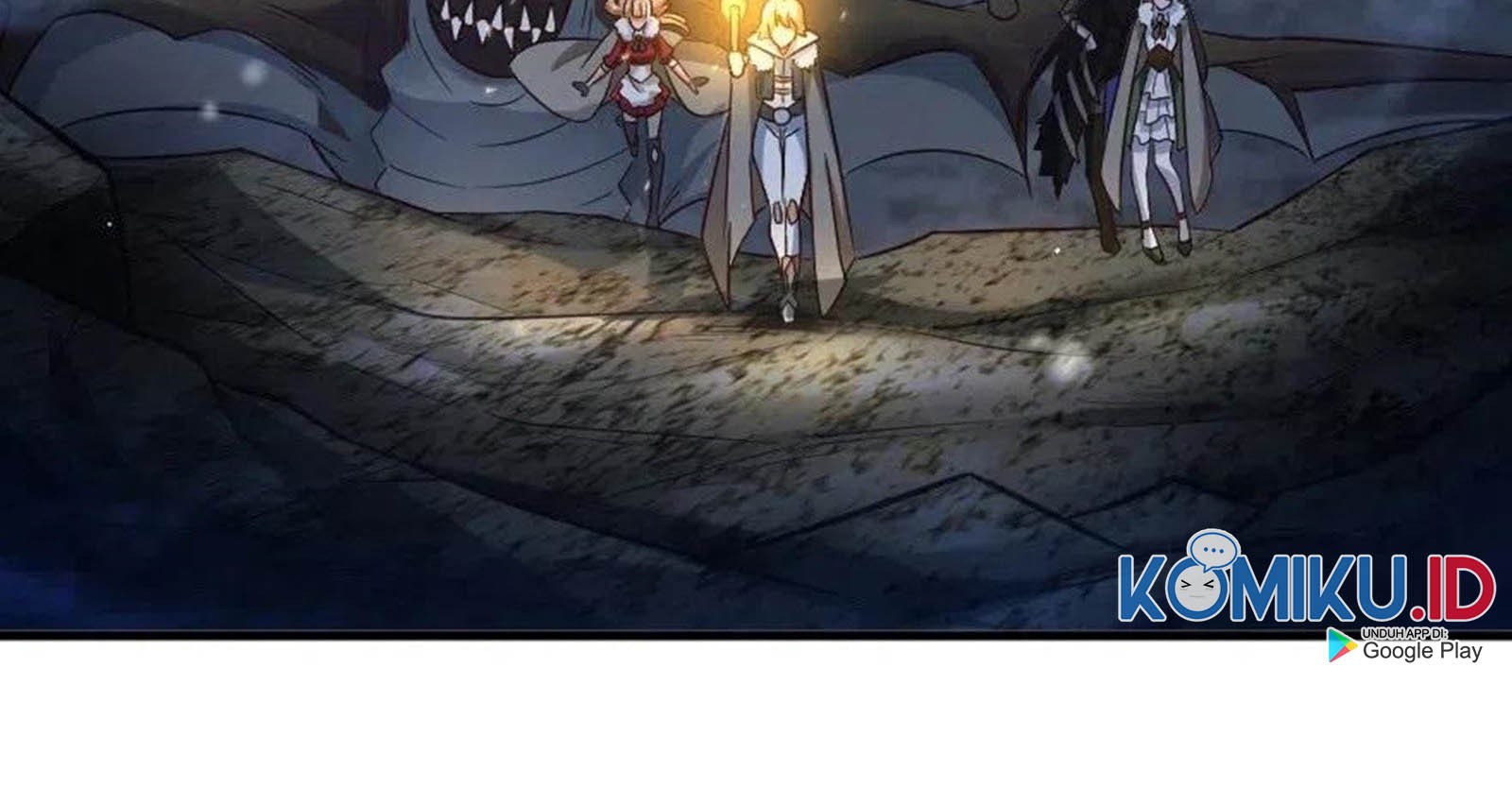 Release That Witch chapter 208 halaman 18