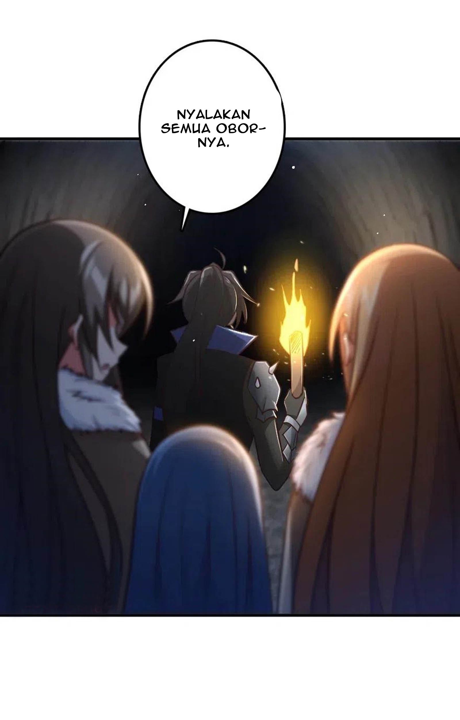 Release That Witch chapter 208 halaman 19