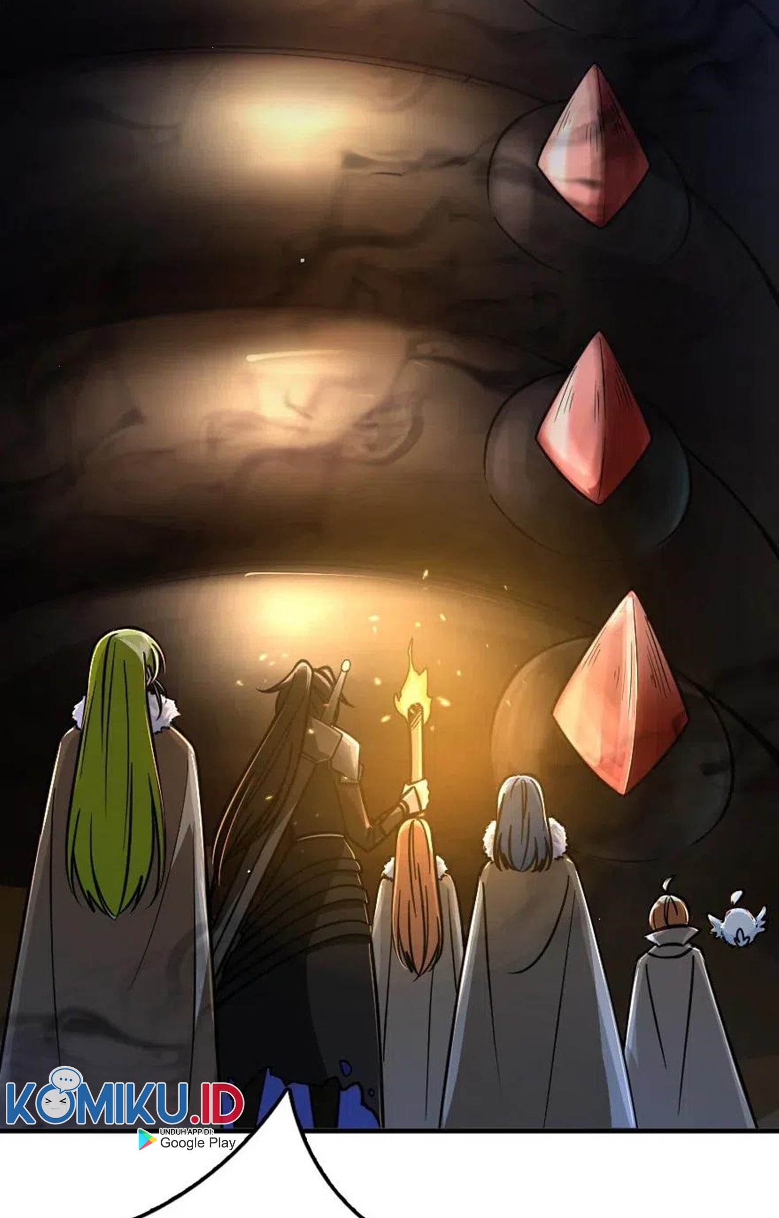 Release That Witch chapter 208 halaman 28