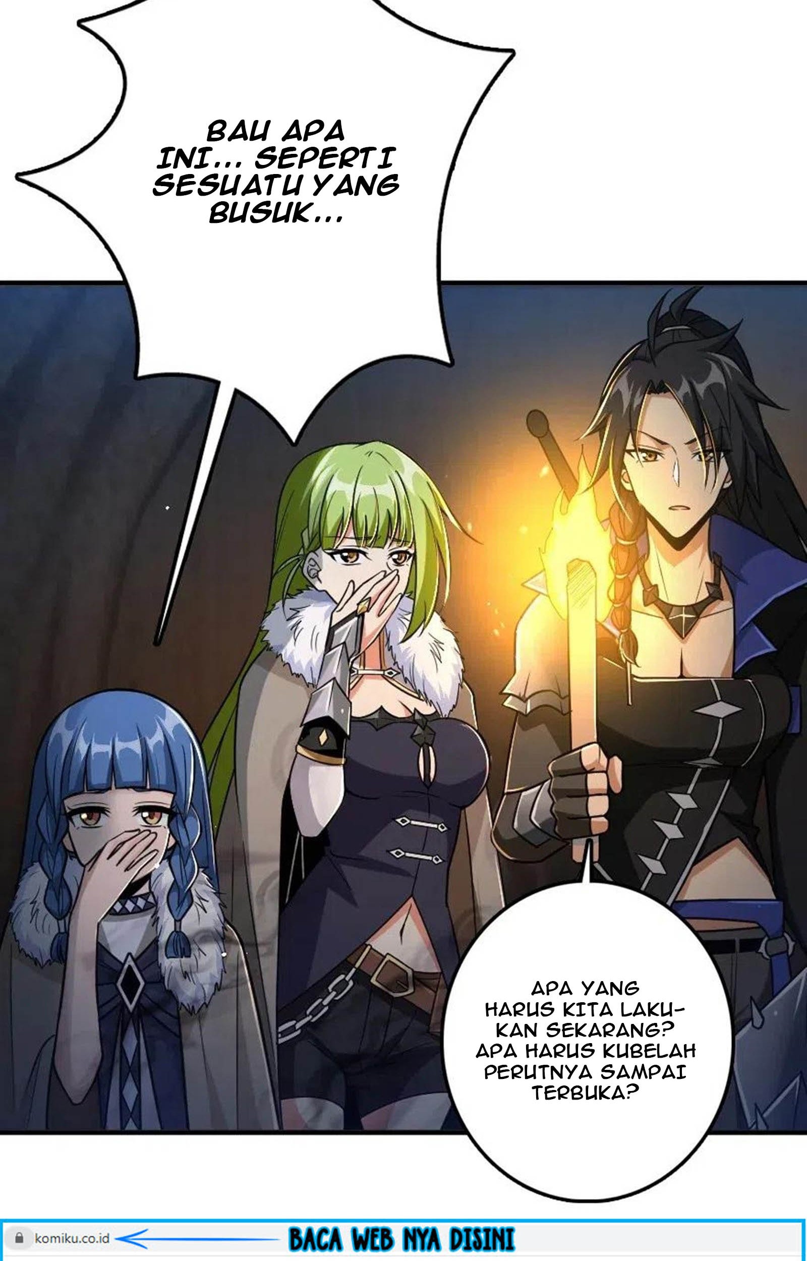 Release That Witch chapter 208 halaman 29