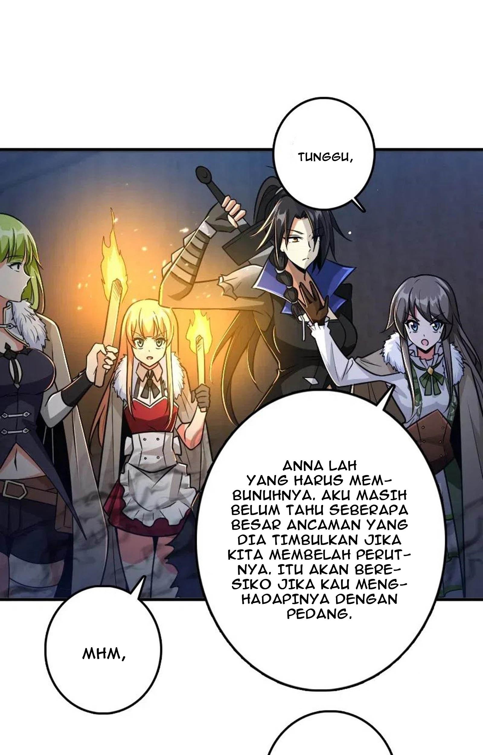 Release That Witch chapter 208 halaman 31