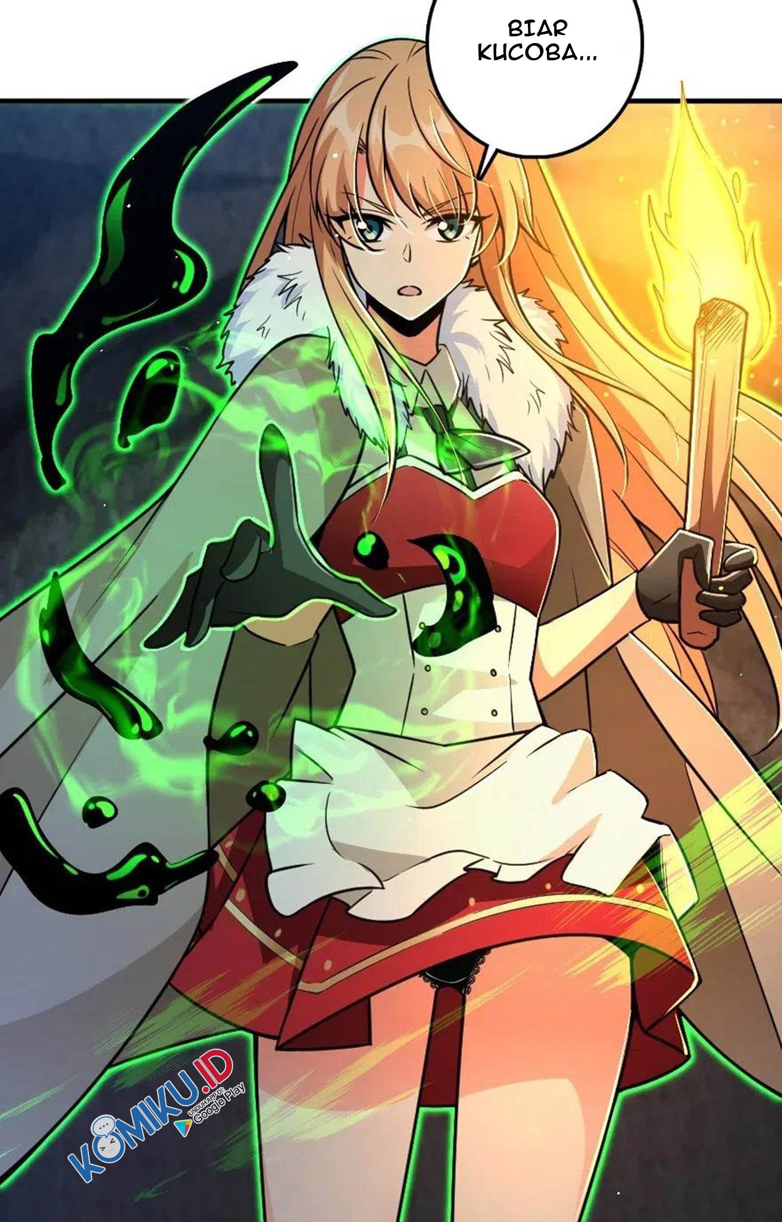 Release That Witch chapter 208 halaman 32