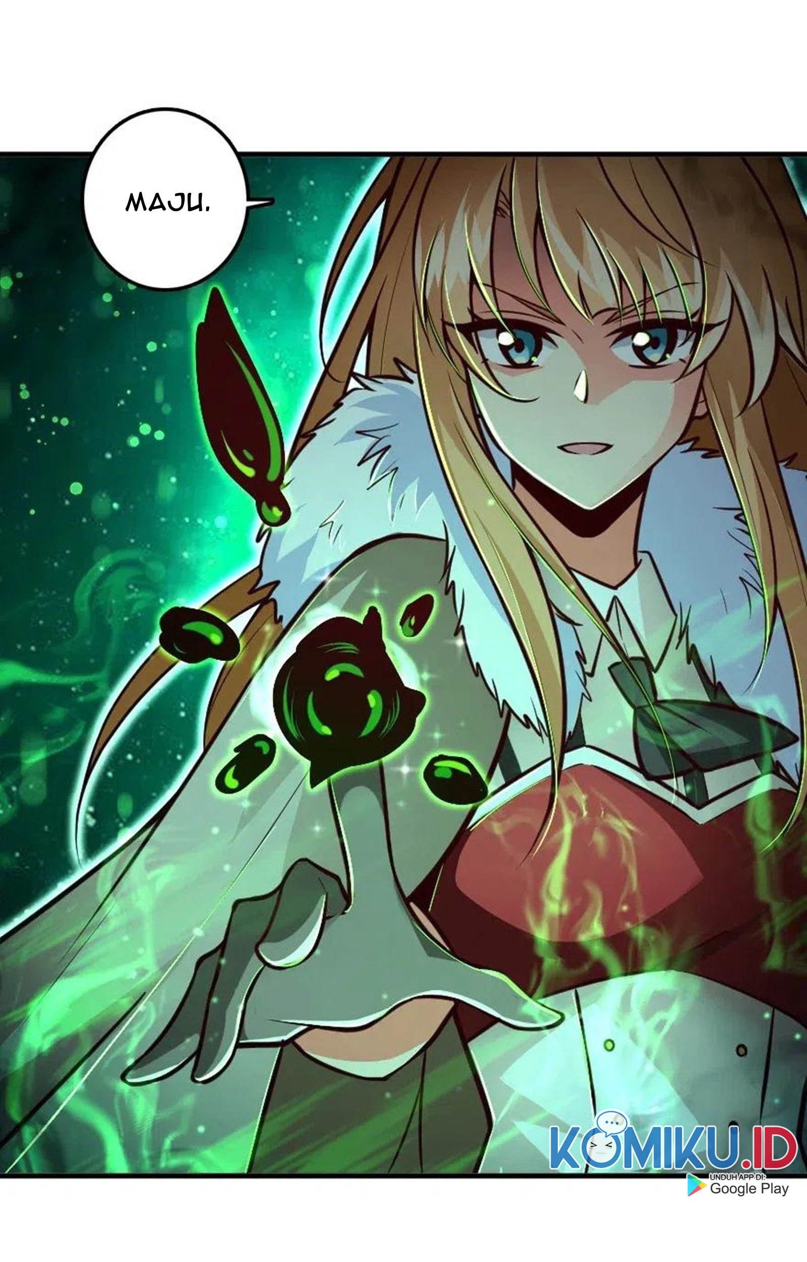 Release That Witch chapter 208 halaman 35