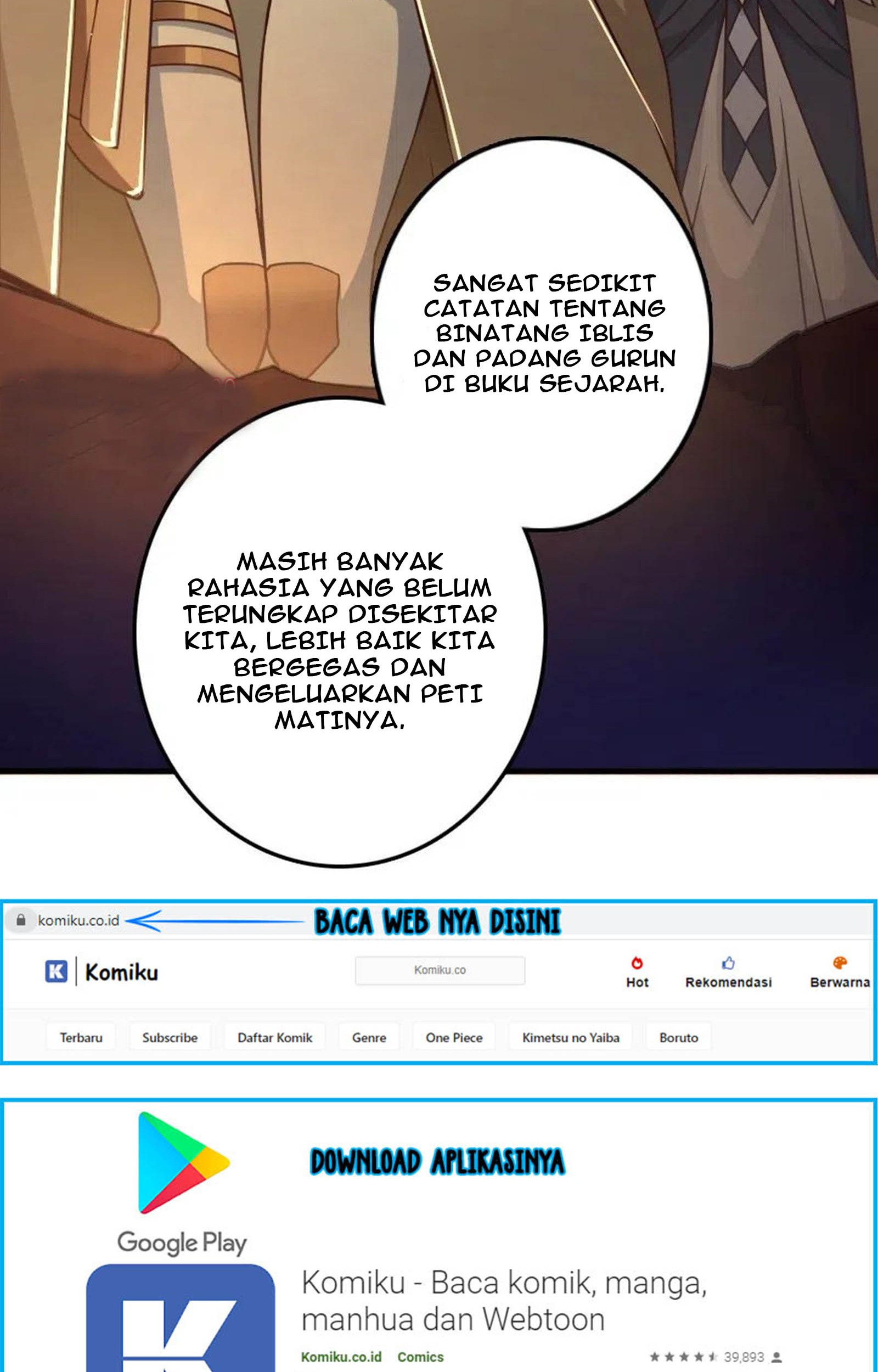 Release That Witch chapter 208 halaman 59