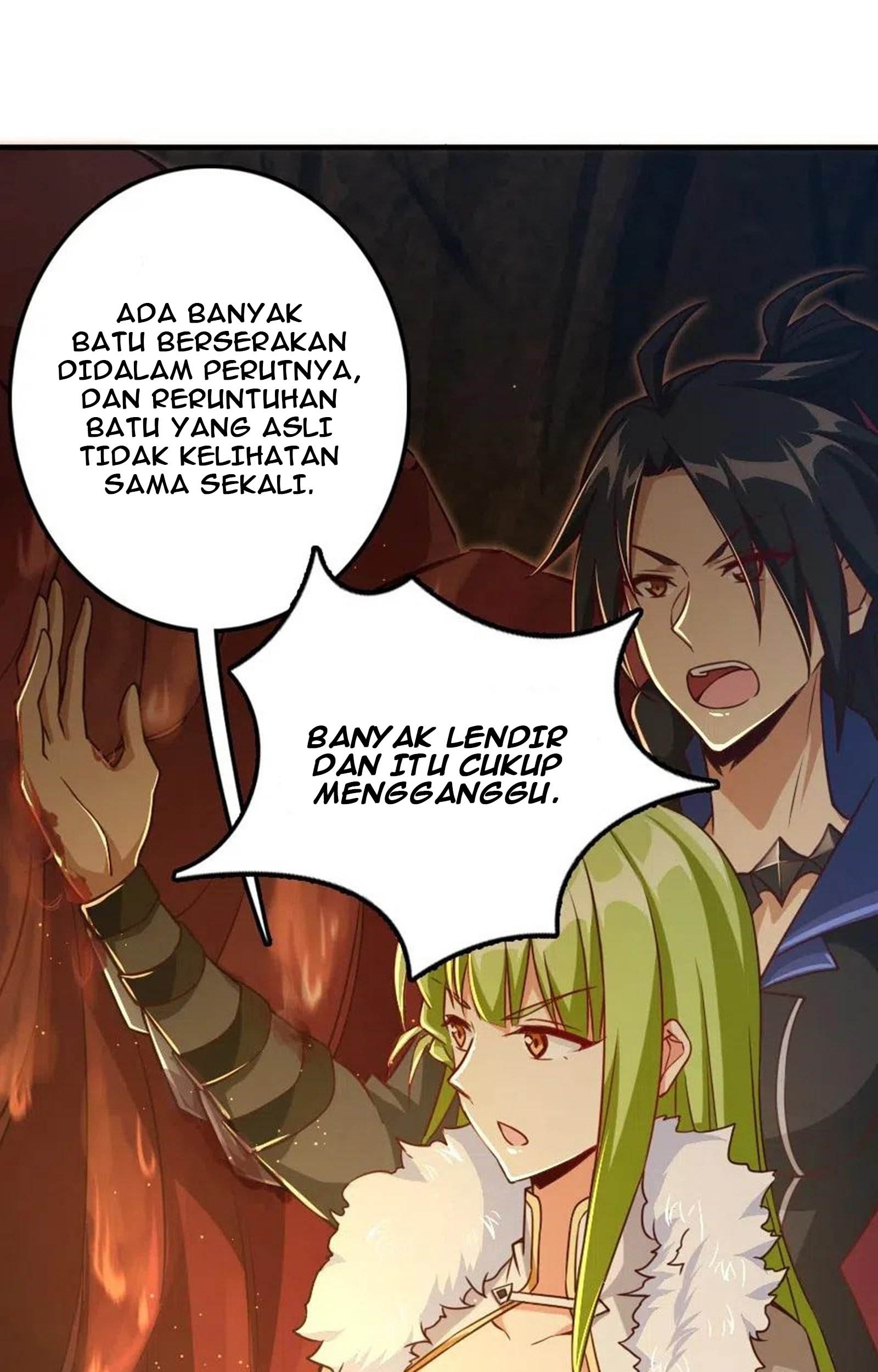 Release That Witch chapter 208 halaman 61
