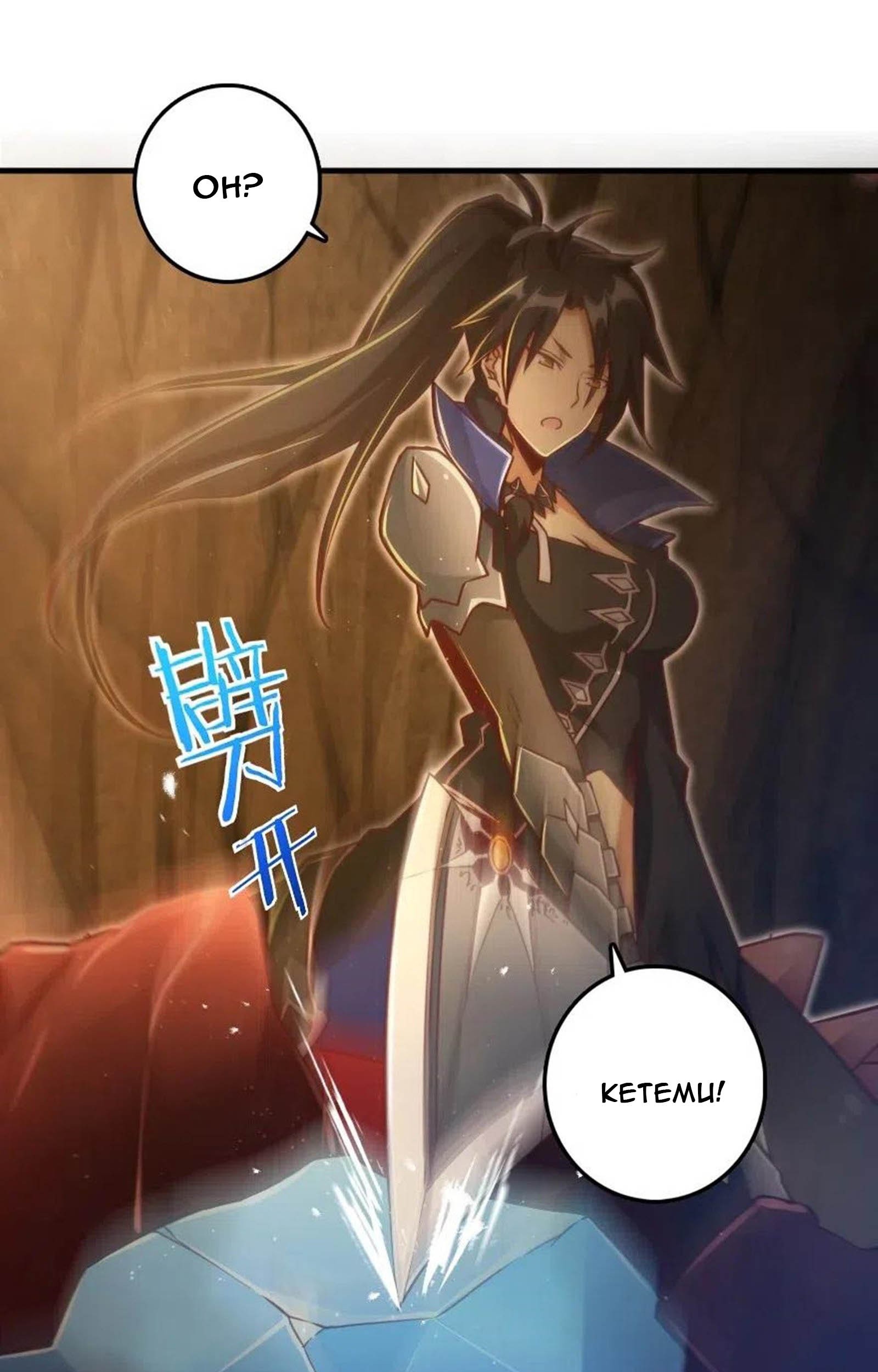 Release That Witch chapter 208 halaman 64