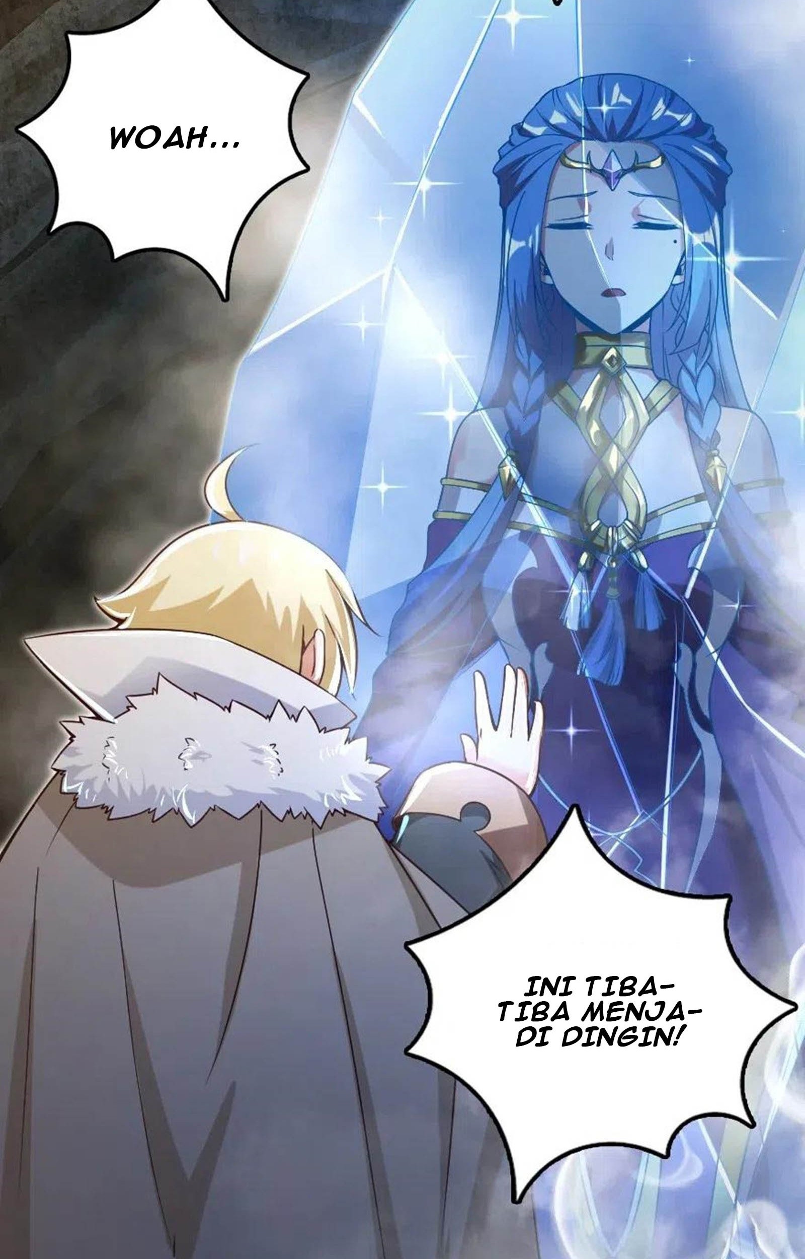 Release That Witch chapter 208 halaman 78
