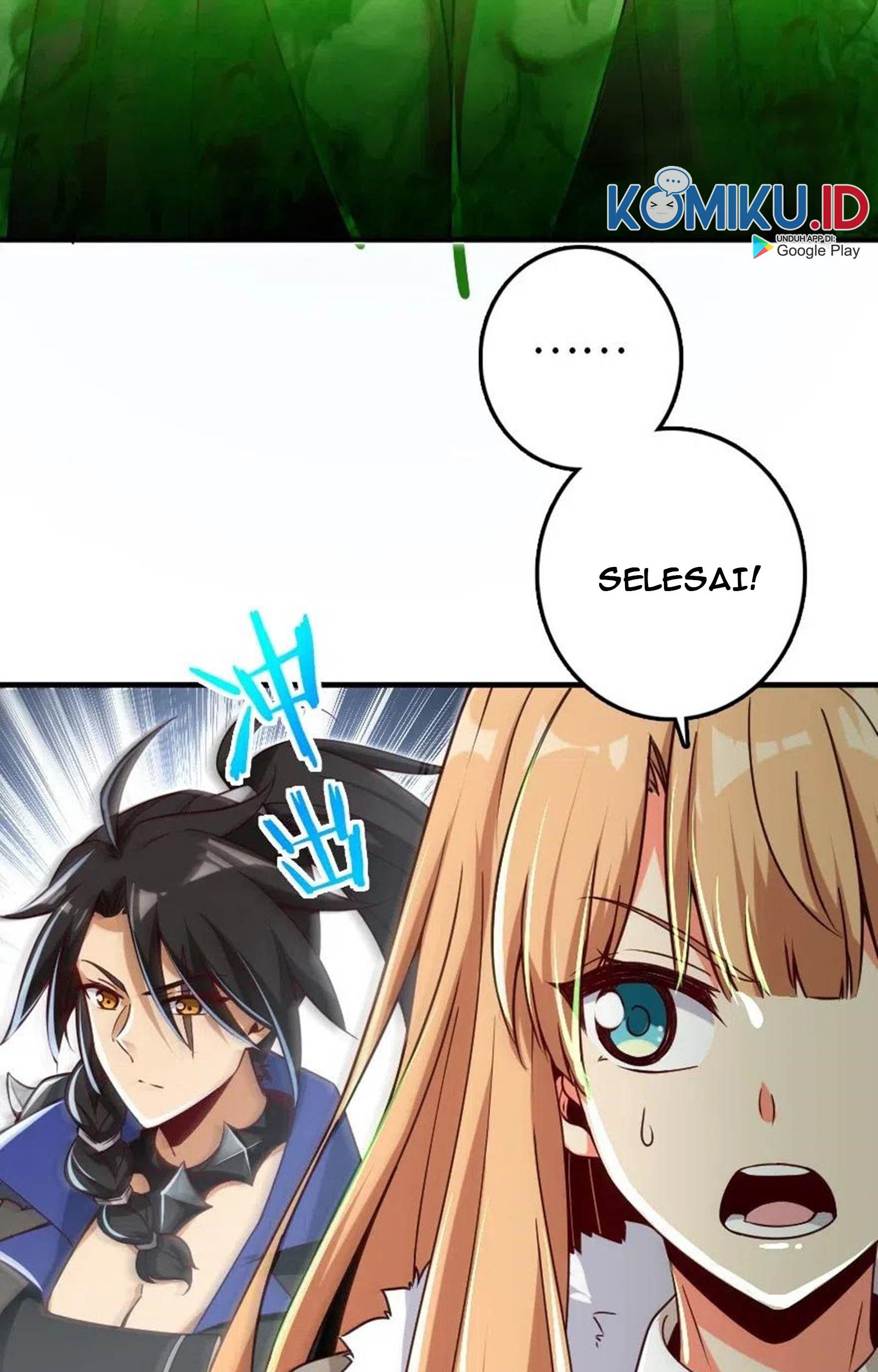 Release That Witch chapter 208 halaman 81