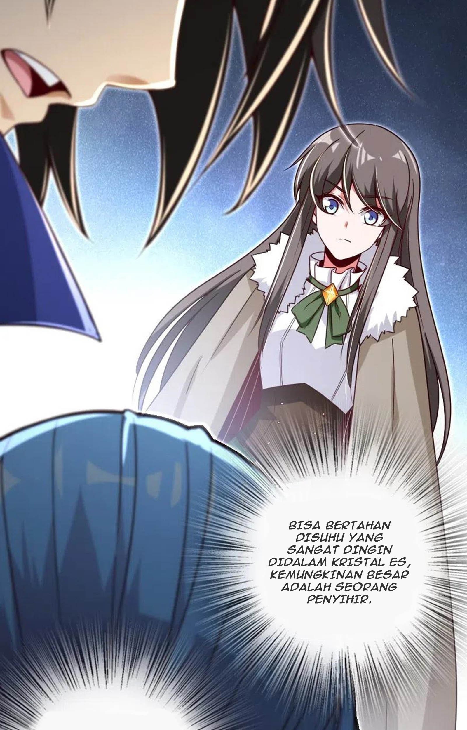 Release That Witch chapter 208 halaman 85