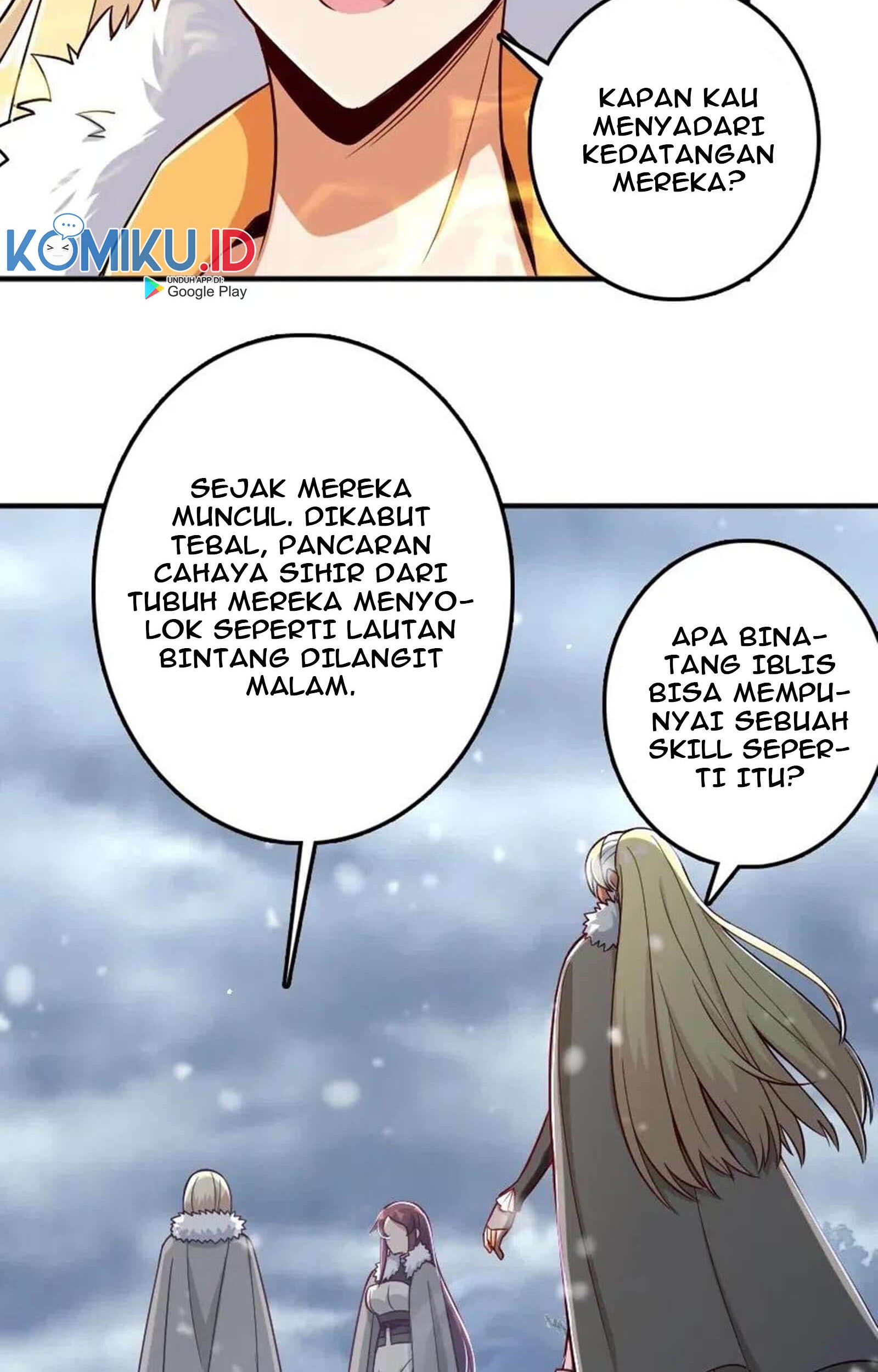 Release That Witch Bab 209 halaman 23