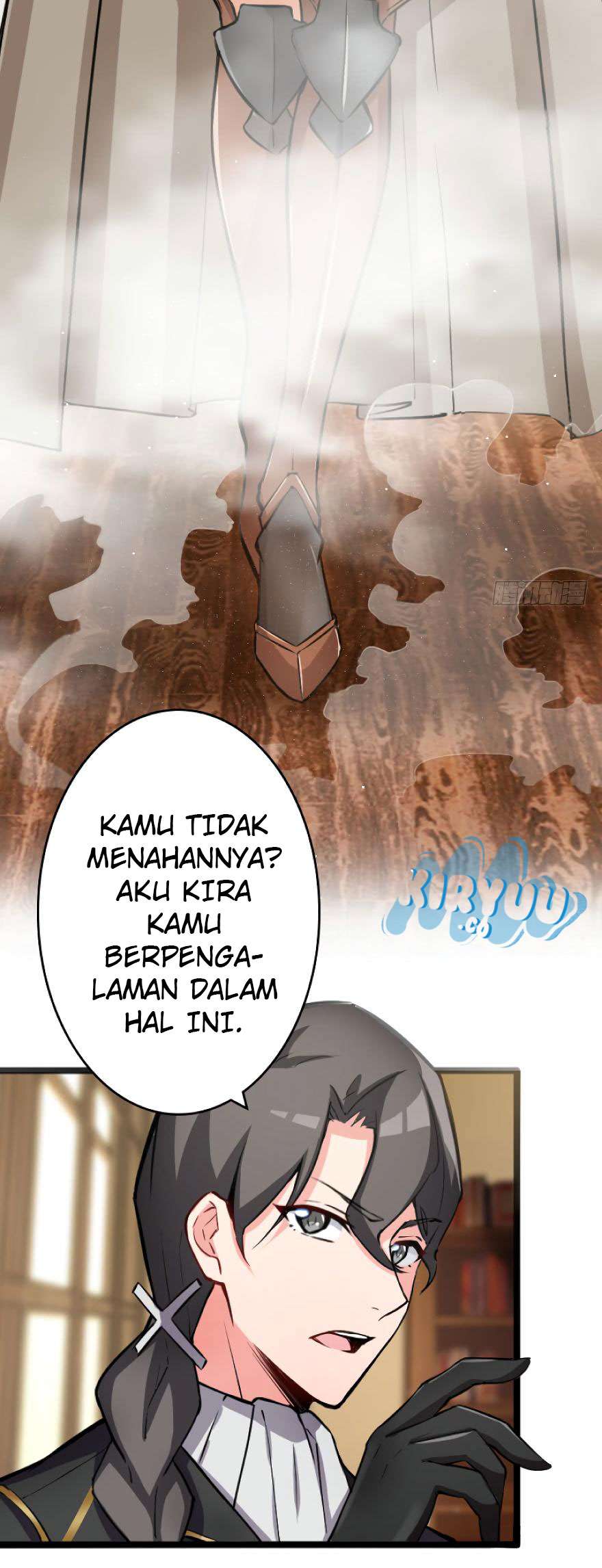 Release That Witch Bab 21 halaman 14