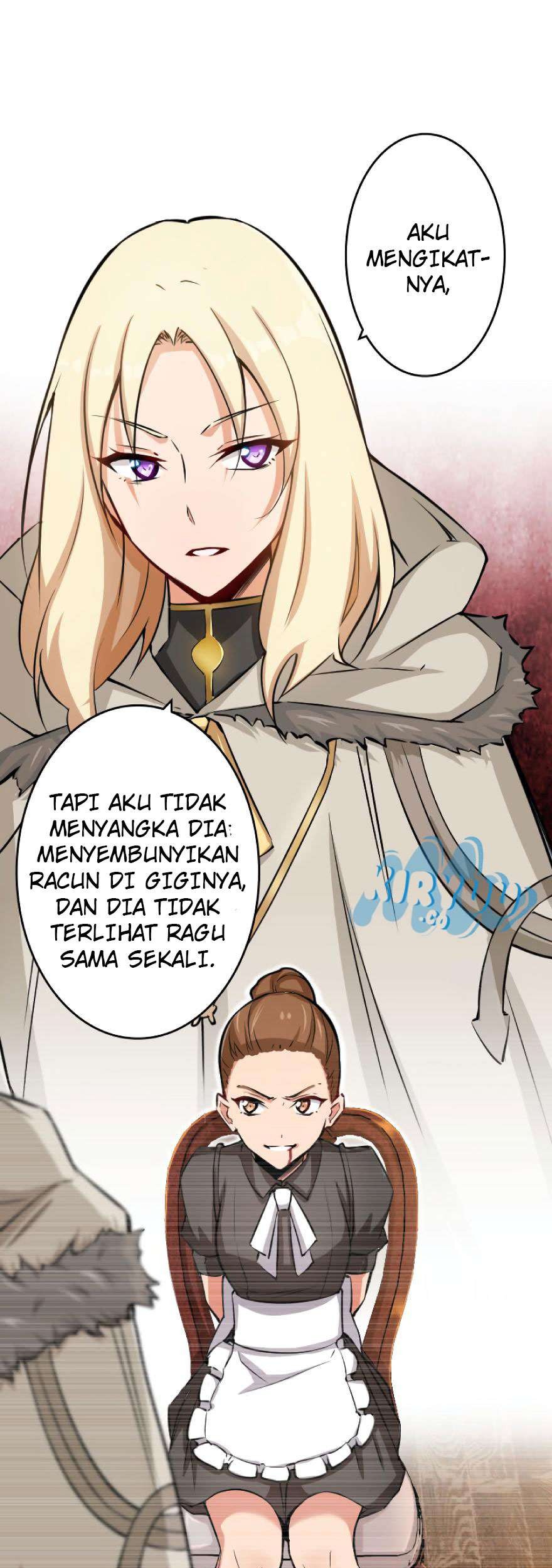 Release That Witch Bab 21 halaman 15