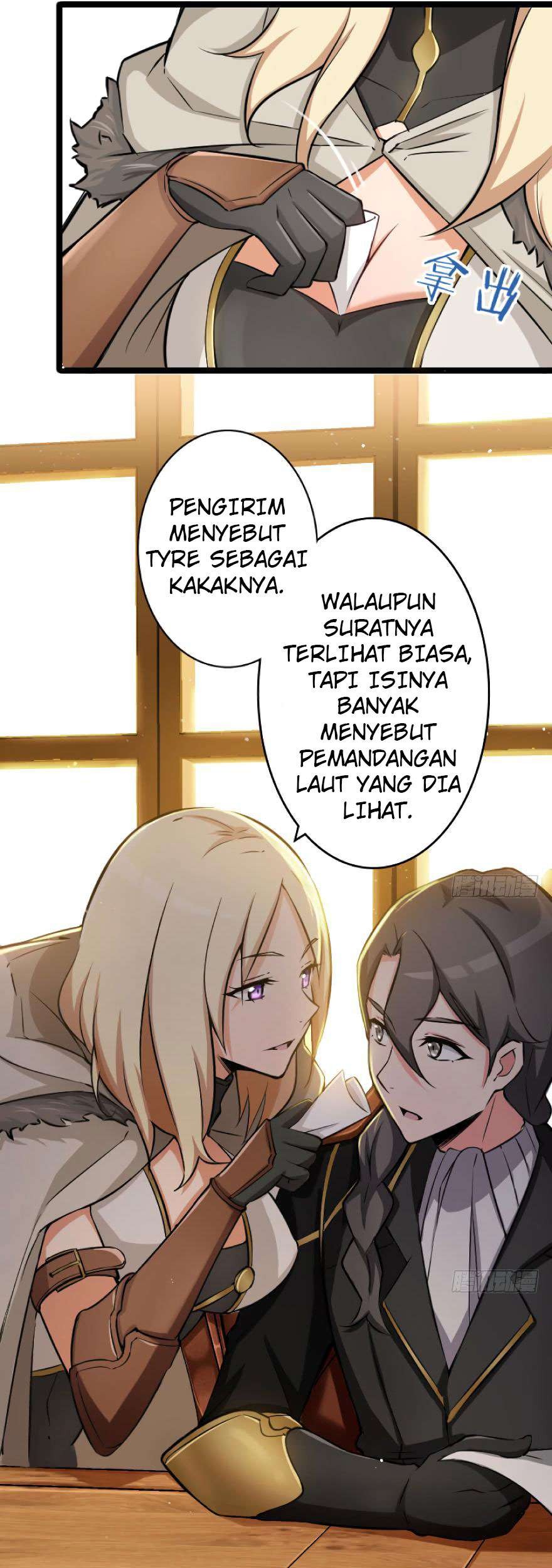 Release That Witch Bab 21 halaman 19