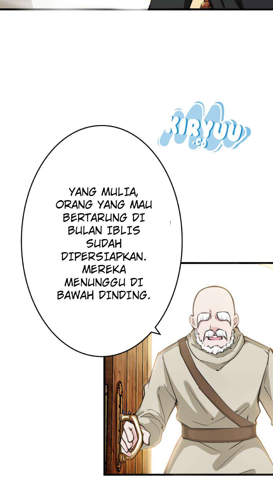Release That Witch Bab 21 halaman 31