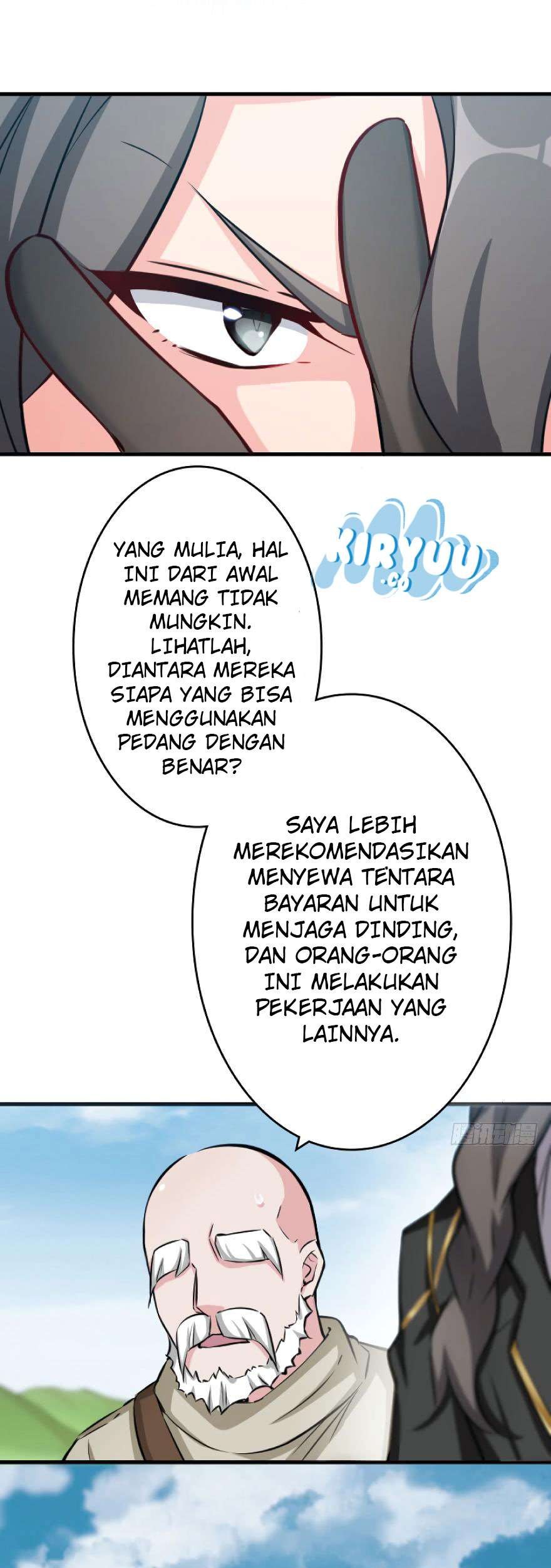 Release That Witch Bab 21 halaman 40