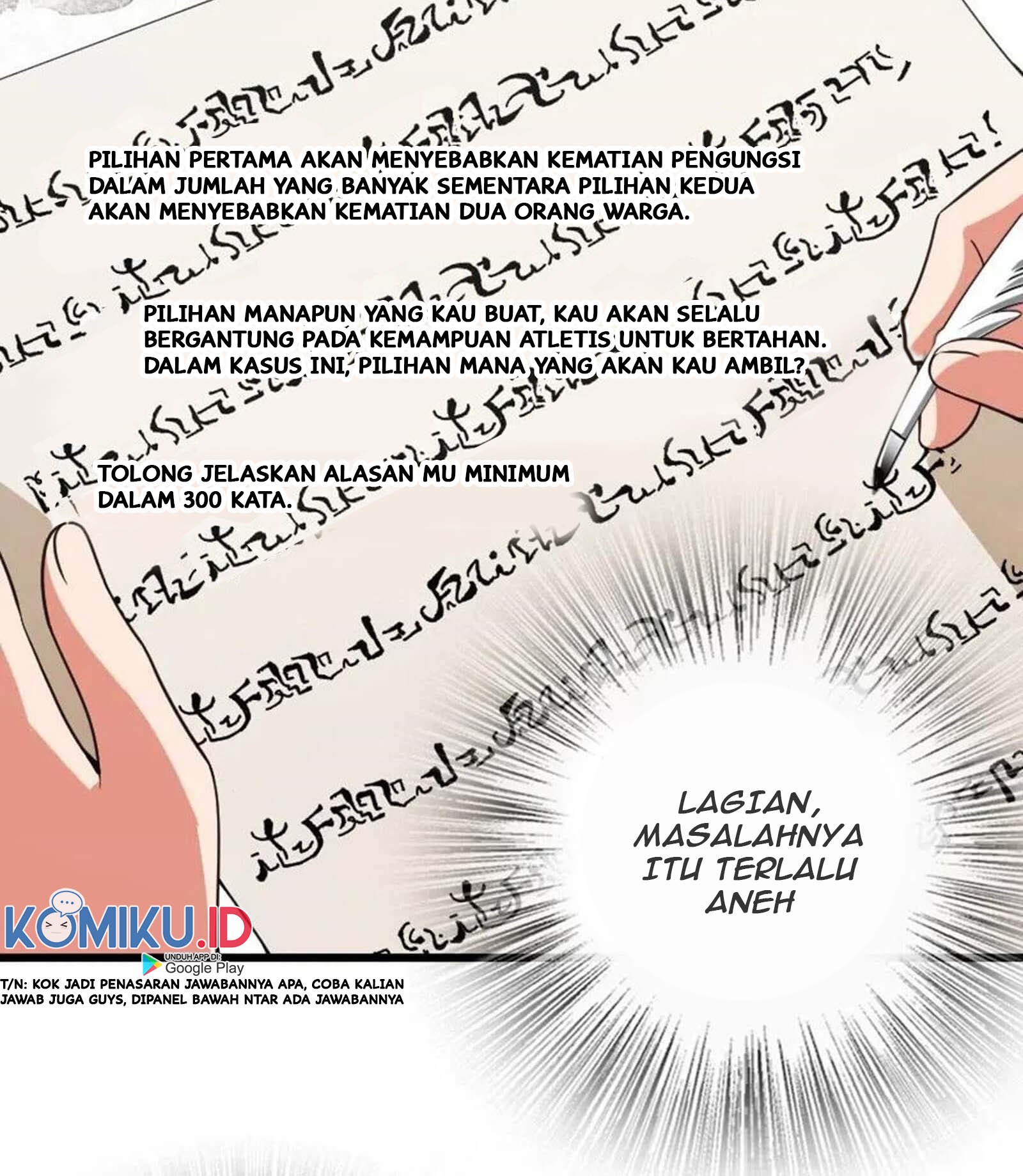 Release That Witch Bab 210 halaman 10