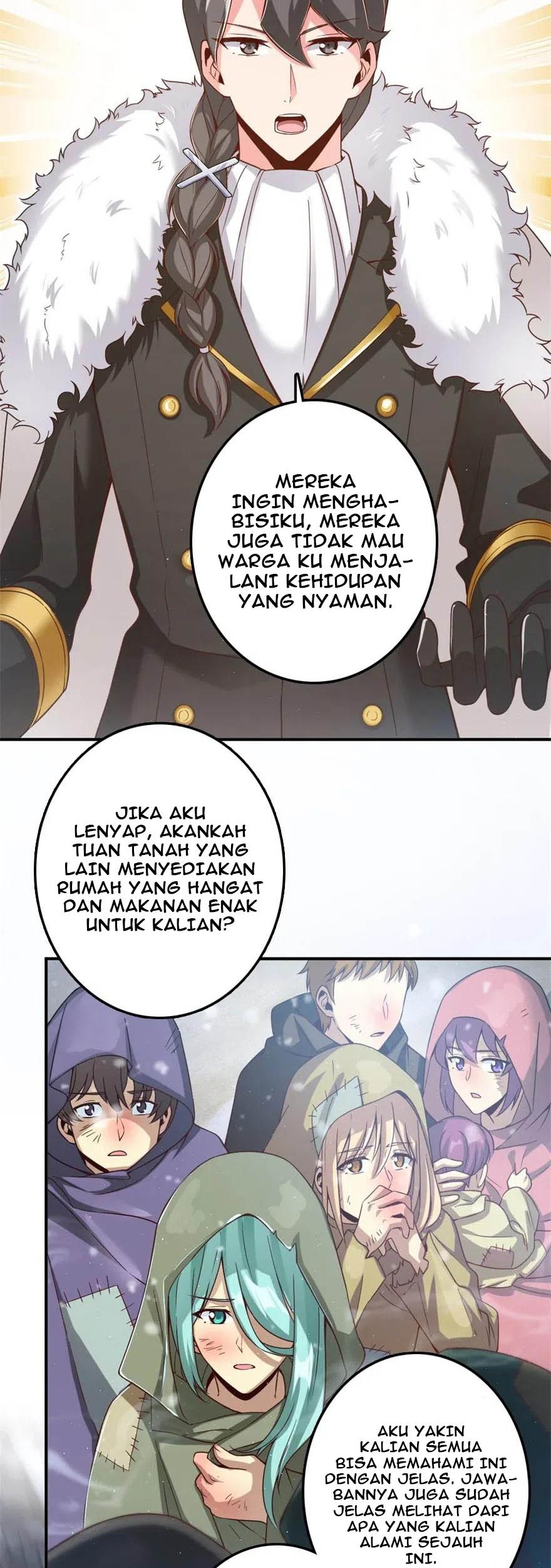 Release That Witch Bab 211 halaman 6