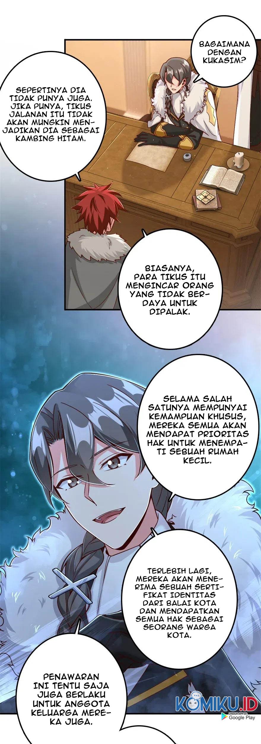 Release That Witch Bab 211 halaman 16