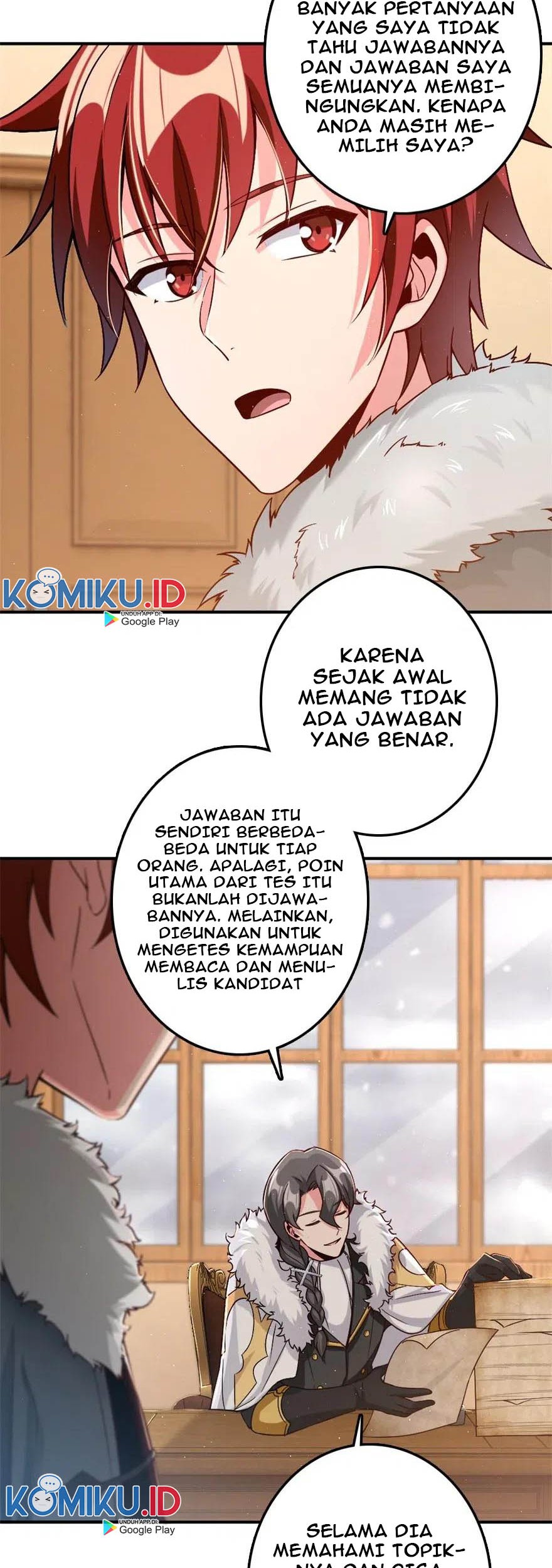 Release That Witch Bab 211 halaman 21