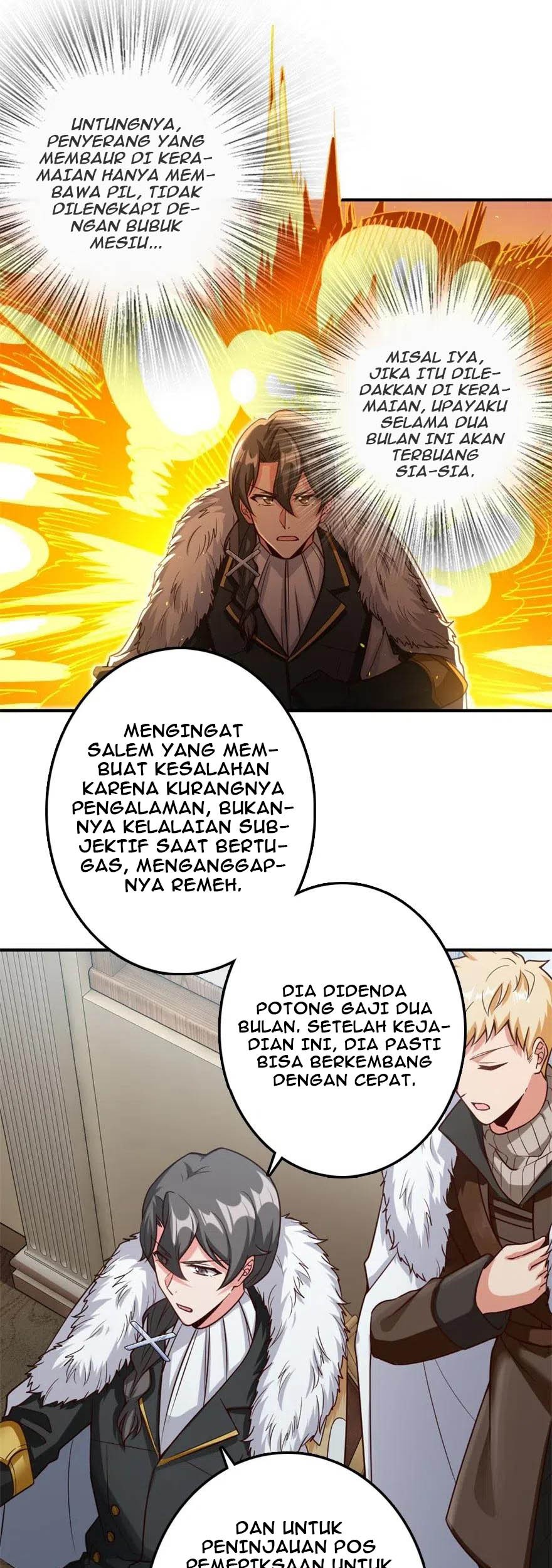 Release That Witch Bab 211 halaman 26