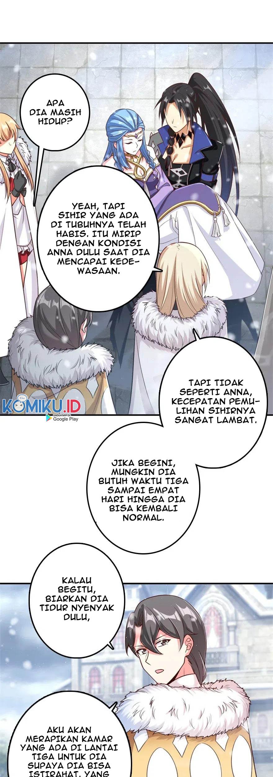 Release That Witch Bab 211 halaman 37
