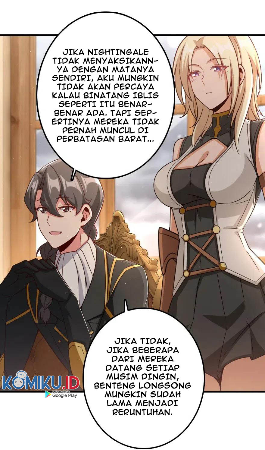 Release That Witch Bab 212 halaman 9