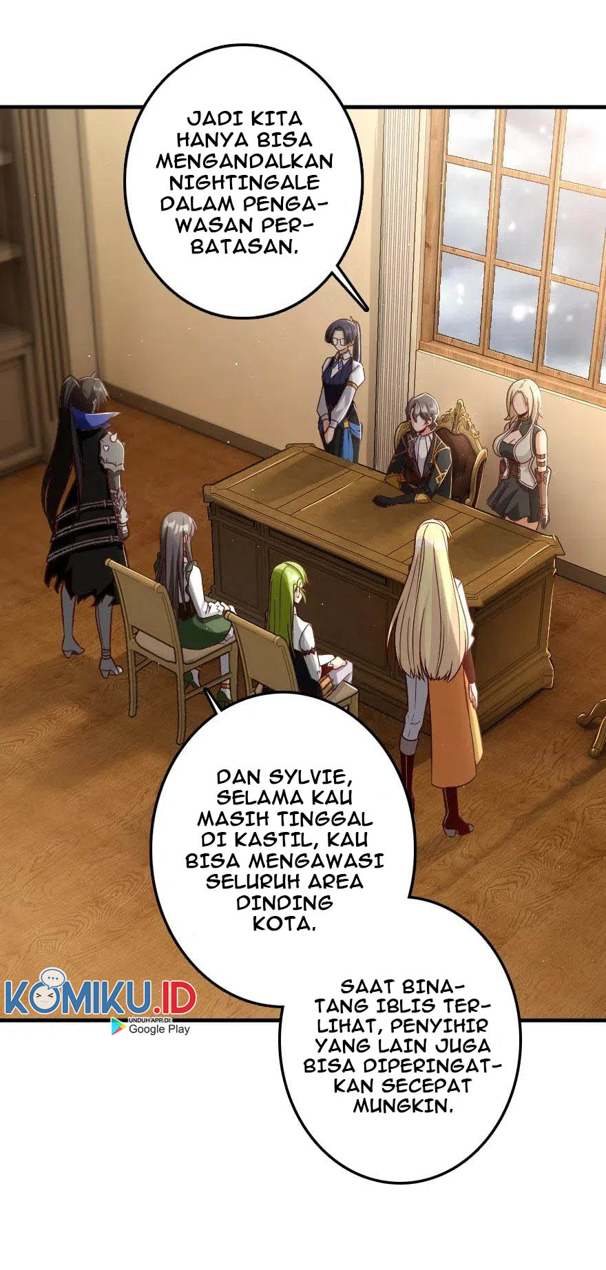 Release That Witch Bab 212 halaman 12