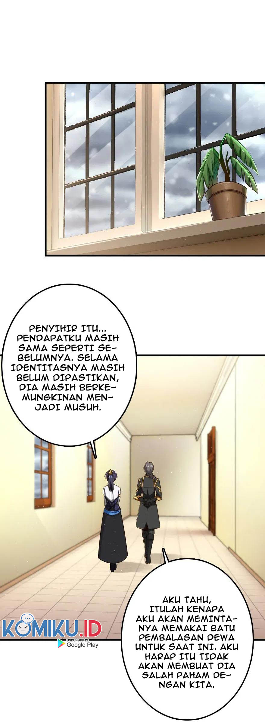 Release That Witch Bab 212 halaman 13