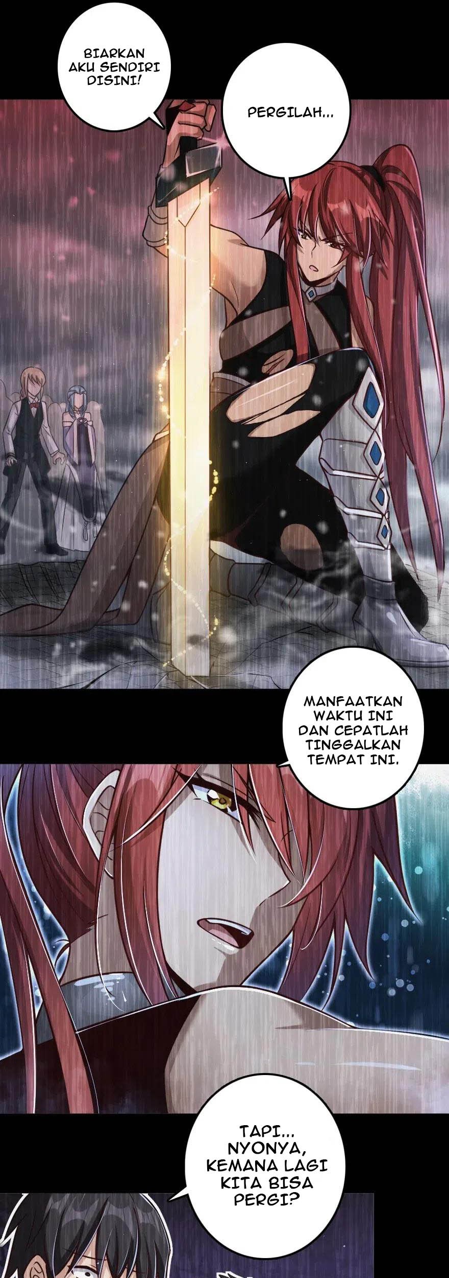 Release That Witch Bab 212 halaman 35