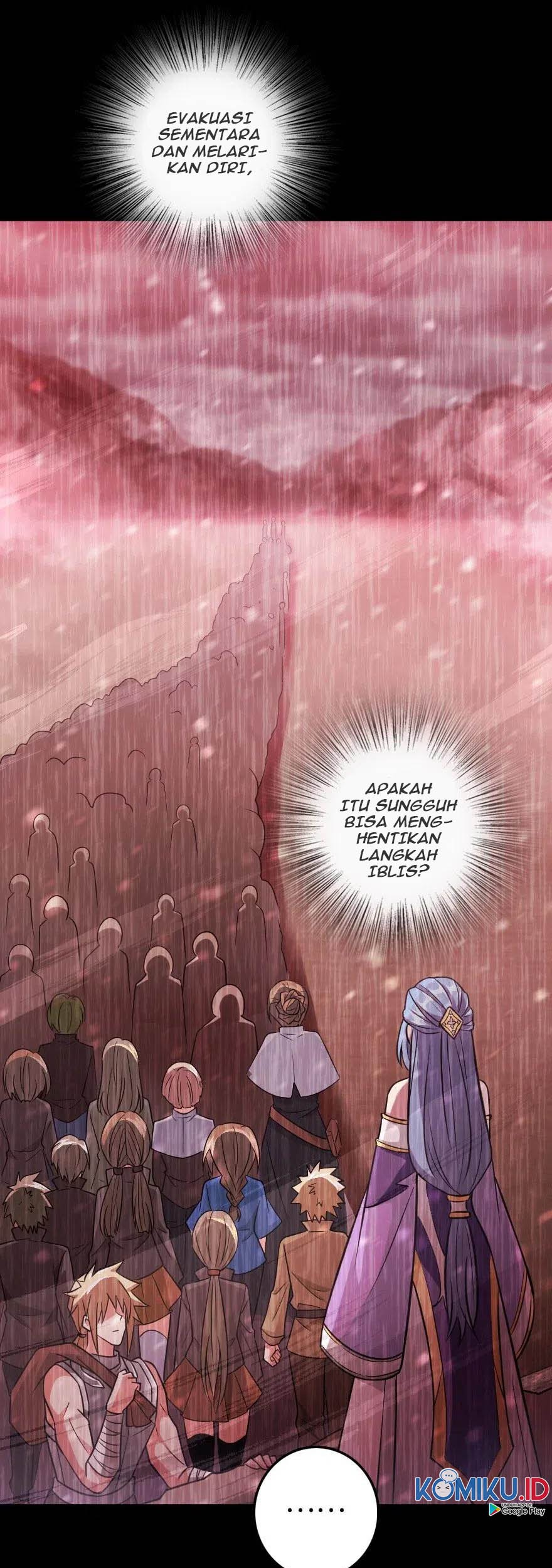 Release That Witch Bab 213 halaman 6