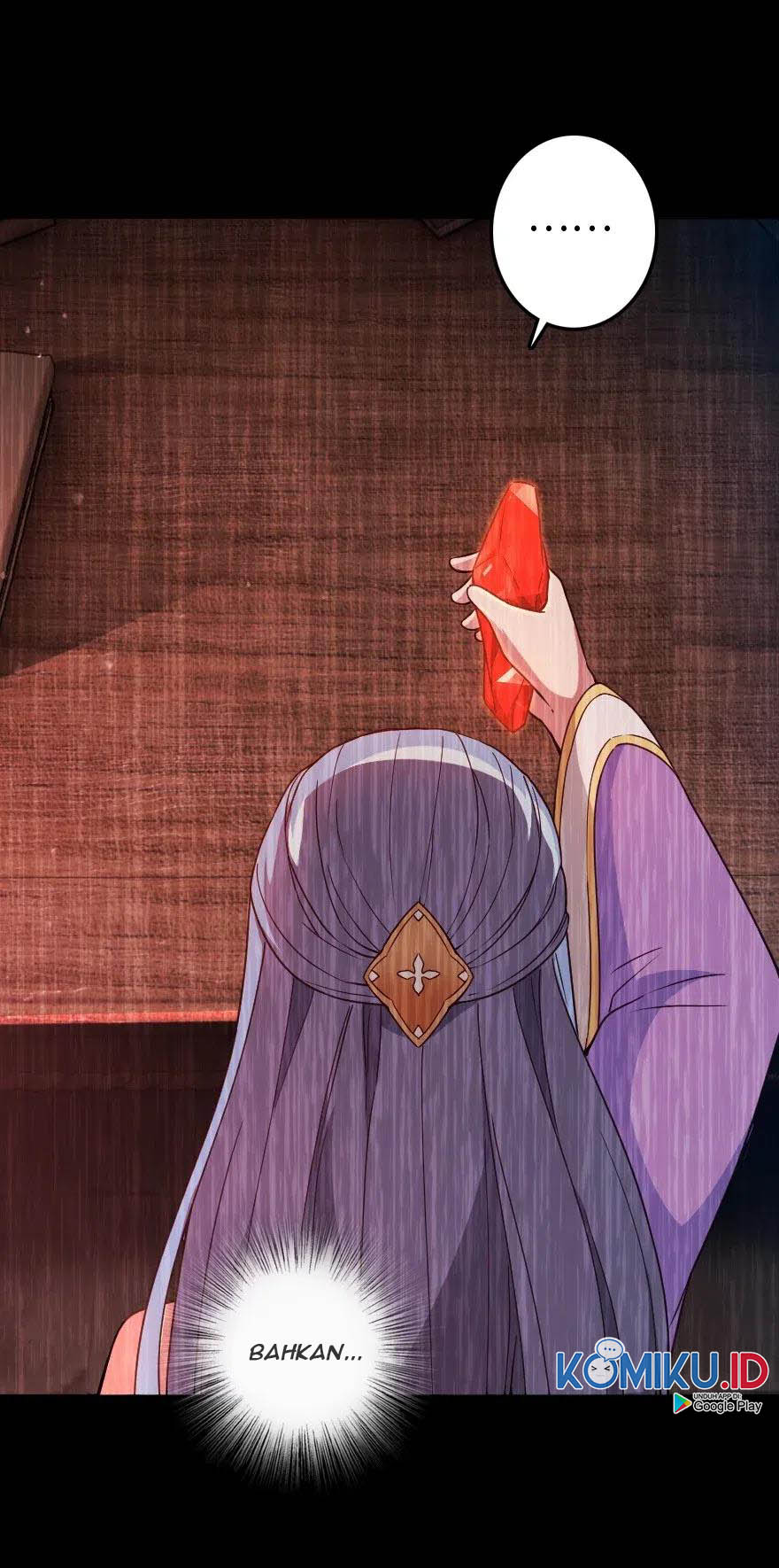 Release That Witch Bab 213 halaman 21