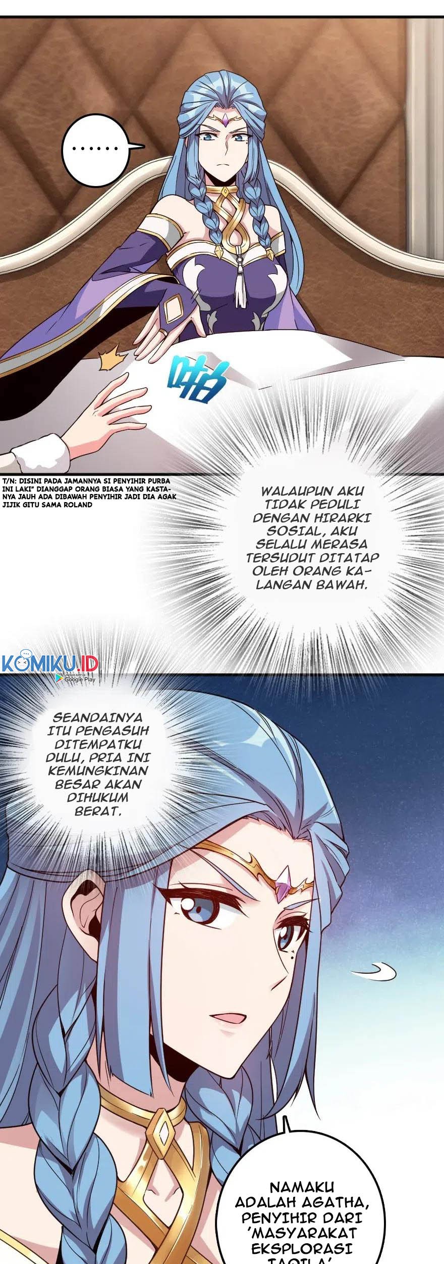 Release That Witch Bab 213 halaman 49