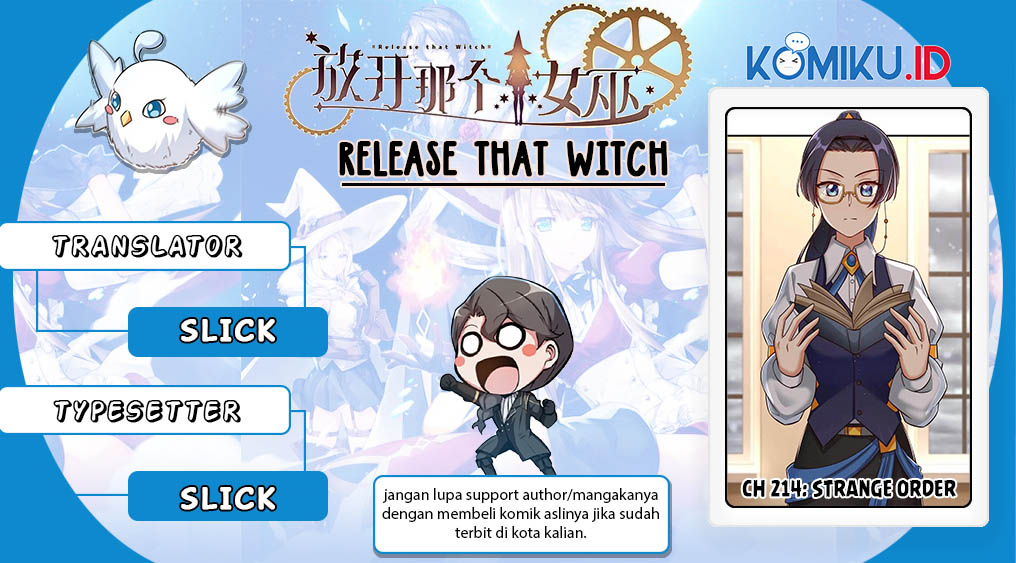 Release That Witch Bab 214 halaman 1