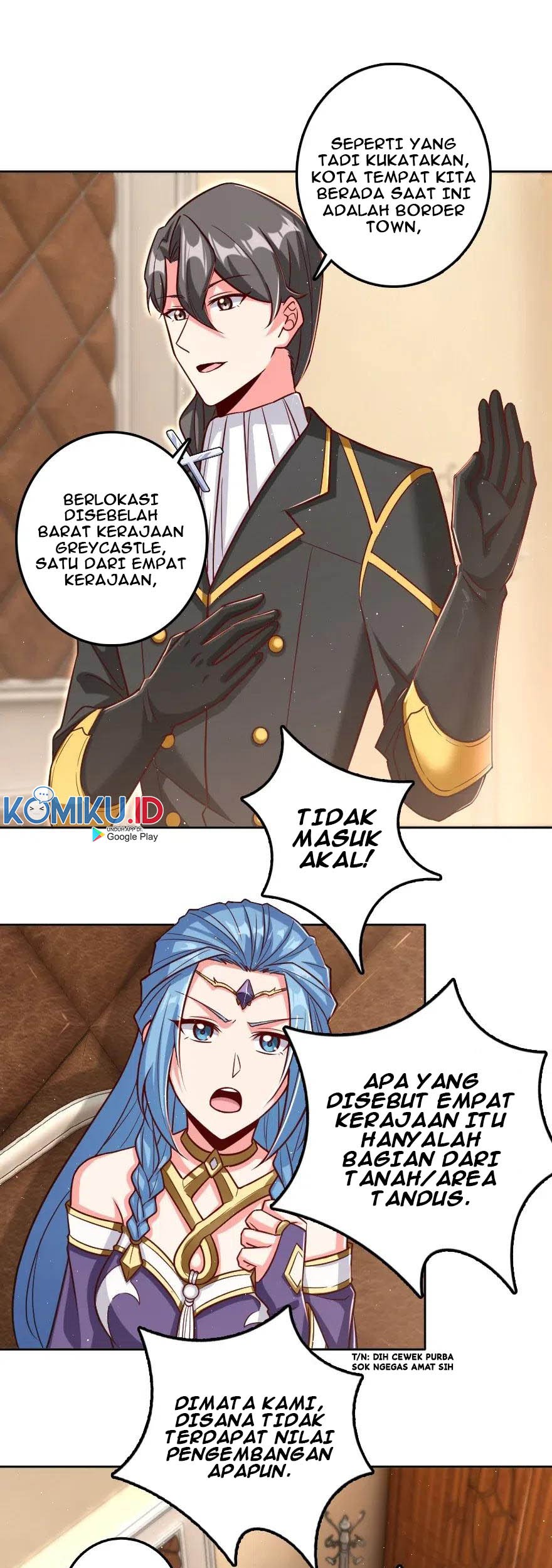 Release That Witch Bab 214 halaman 2