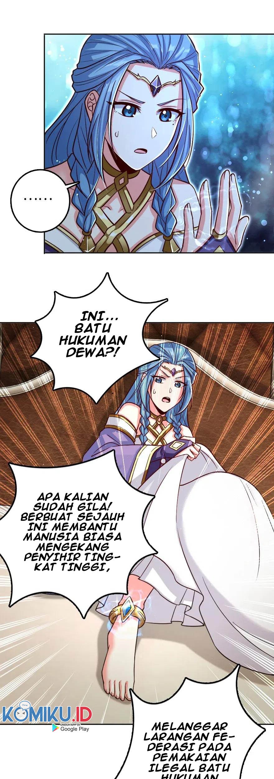 Release That Witch Bab 214 halaman 4