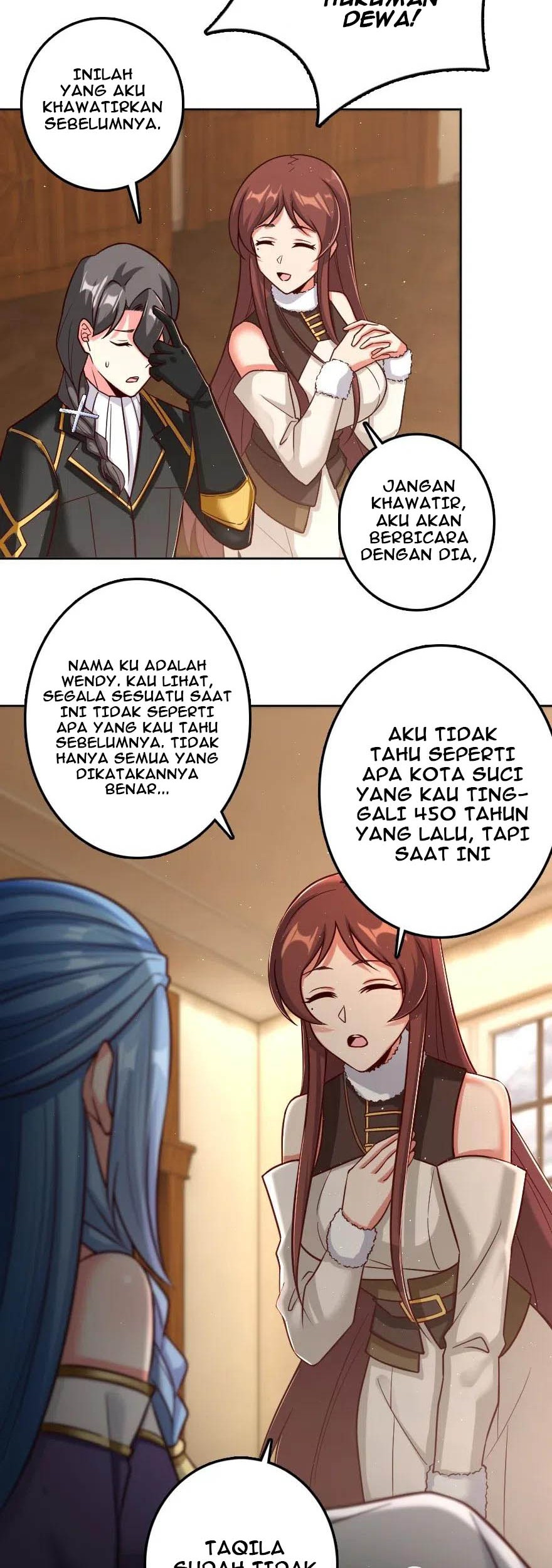 Release That Witch Bab 214 halaman 5