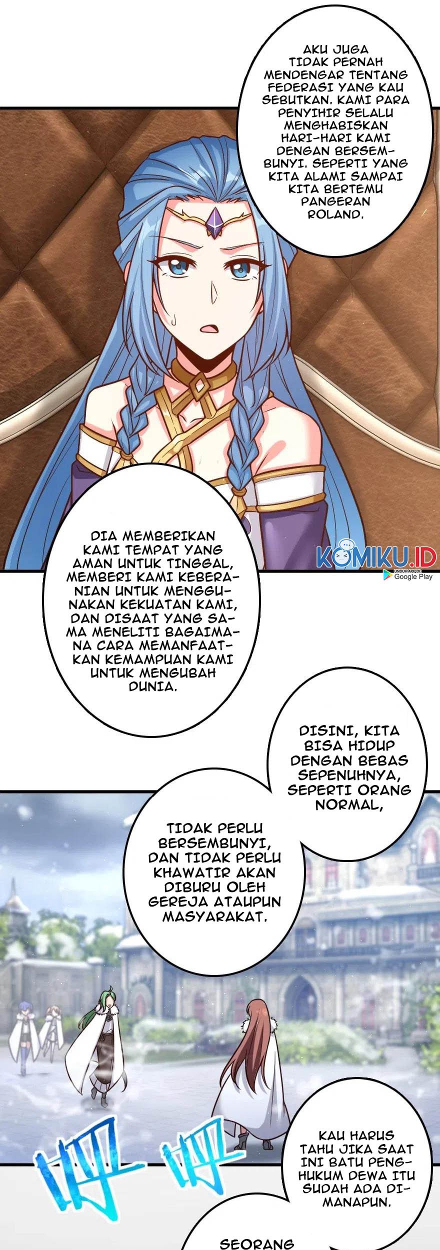 Release That Witch Bab 214 halaman 7
