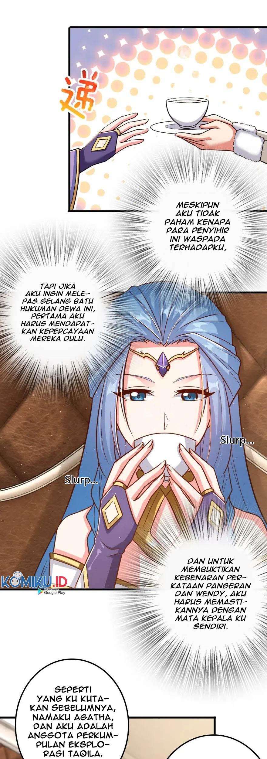 Release That Witch Bab 214 halaman 11