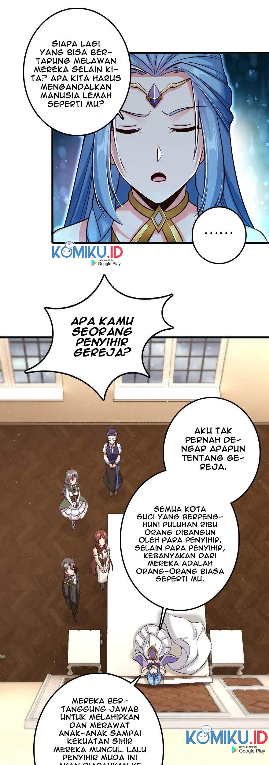 Release That Witch Bab 214 halaman 14