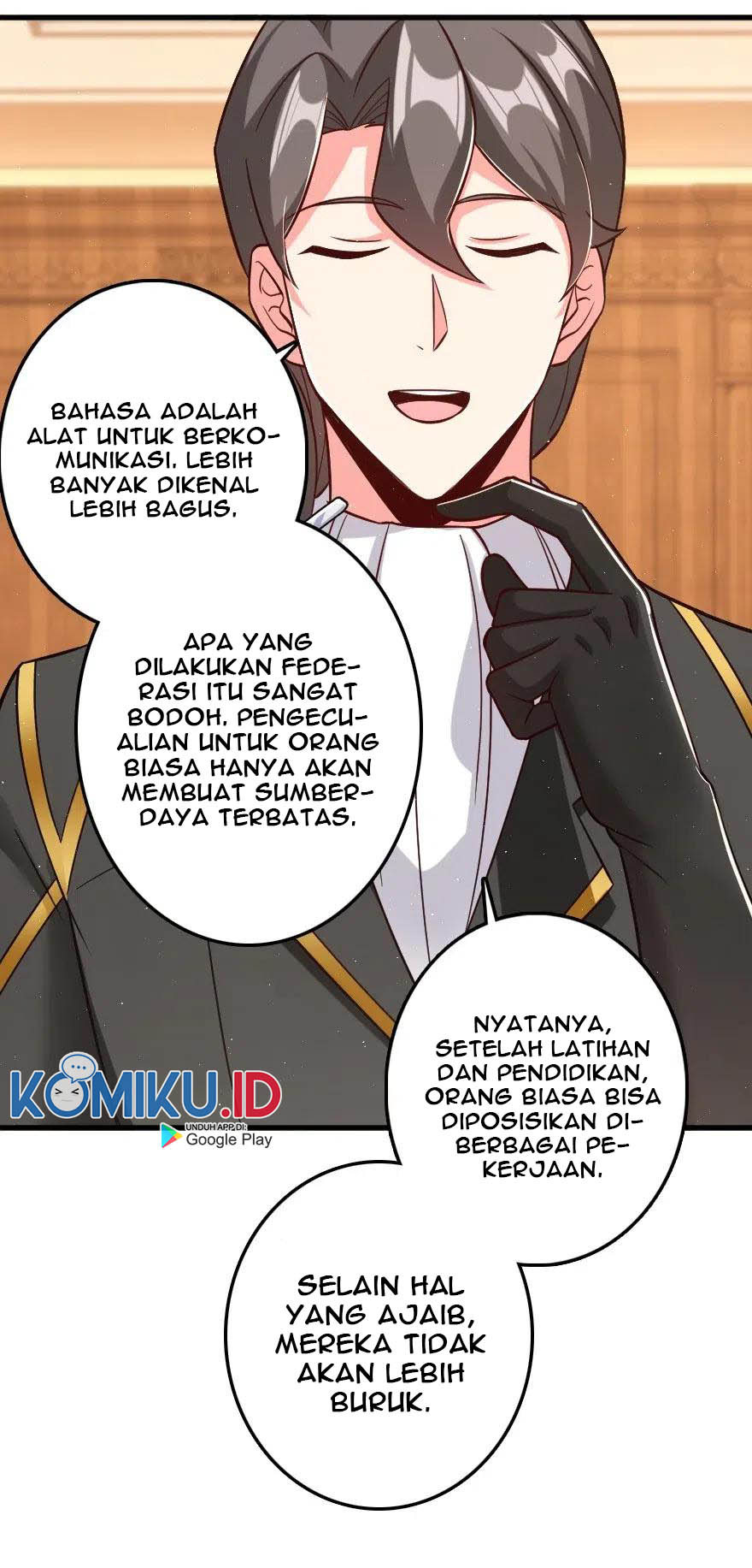 Release That Witch Bab 214 halaman 19