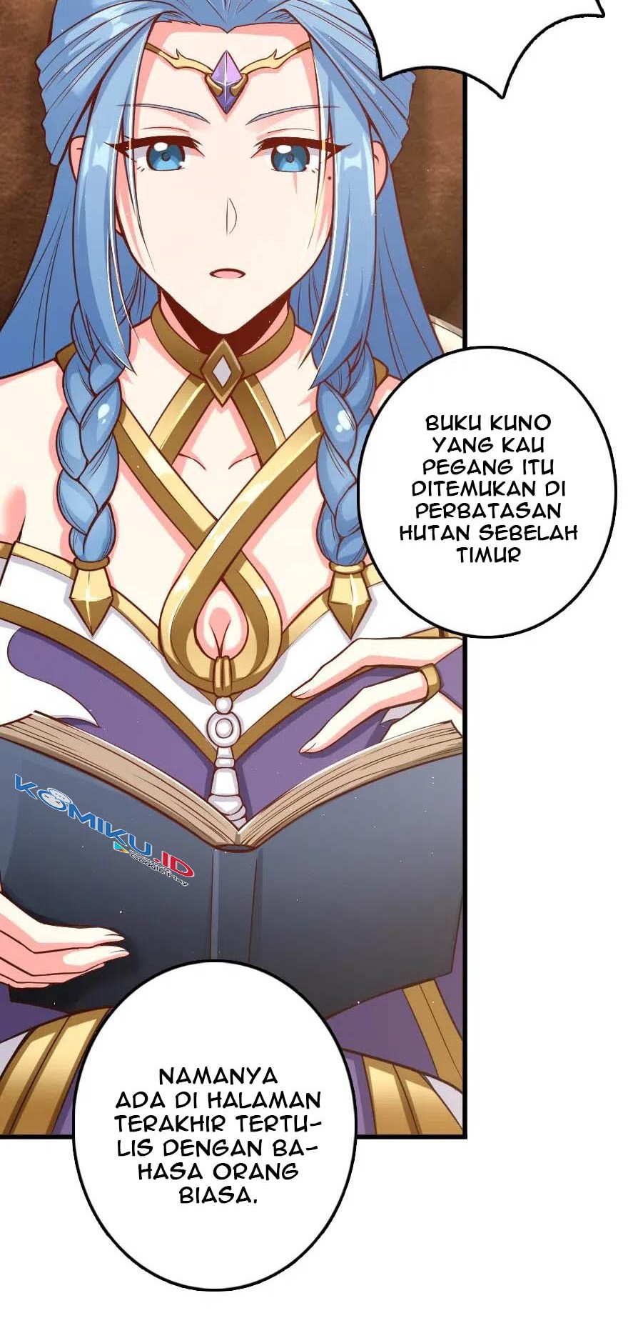 Release That Witch Bab 214 halaman 21