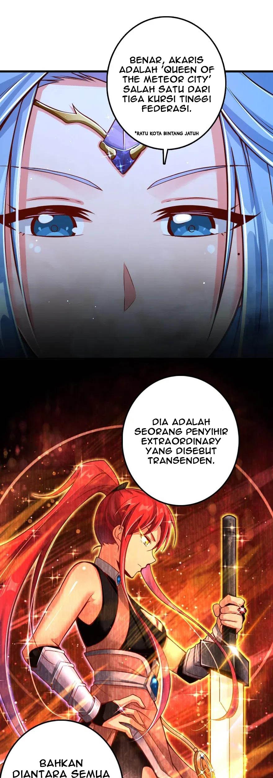 Release That Witch Bab 214 halaman 22