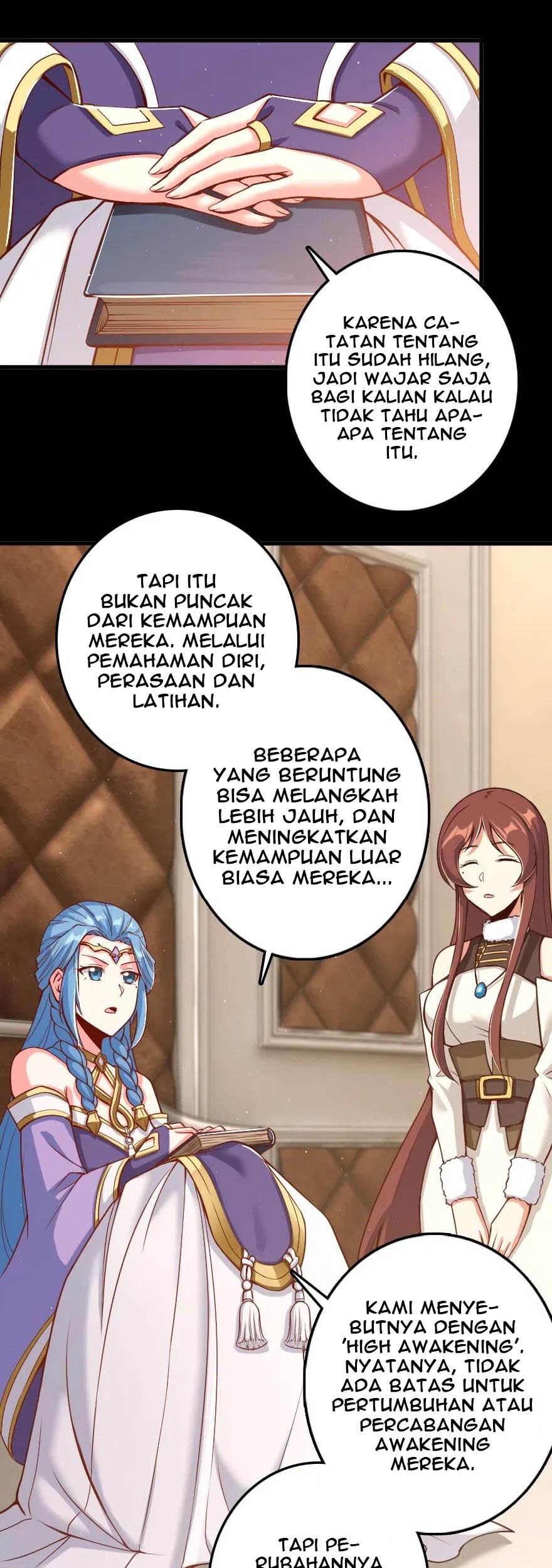 Release That Witch Bab 214 halaman 24