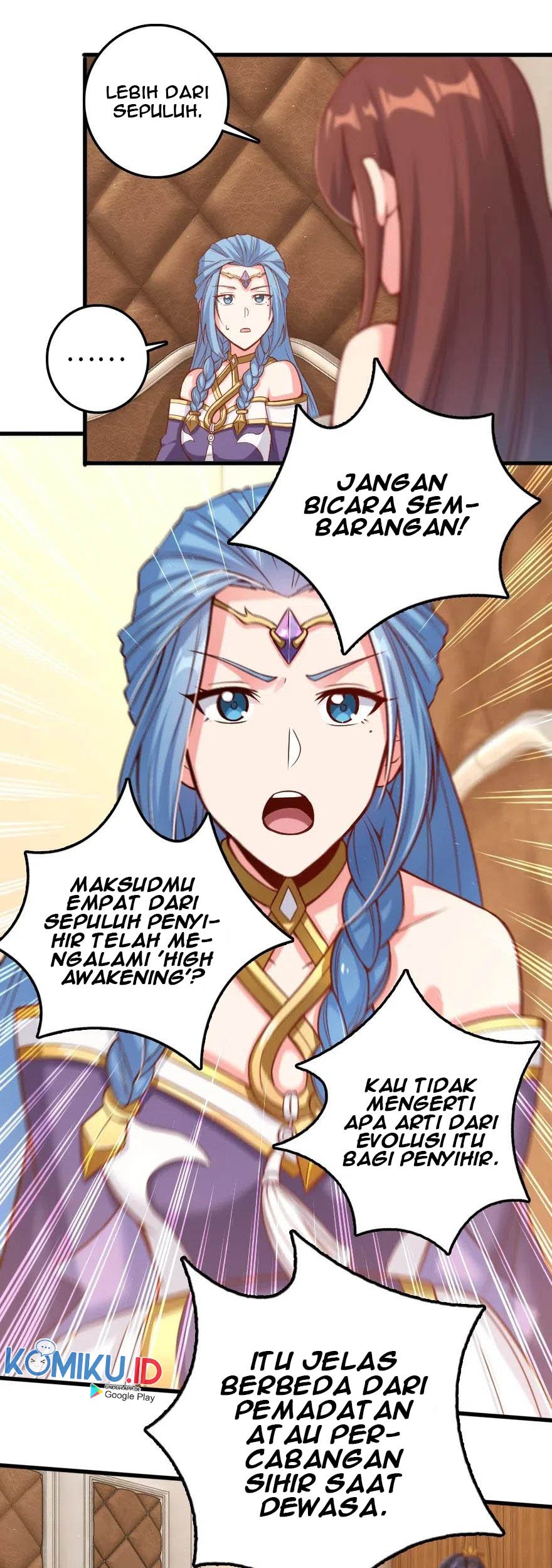Release That Witch Bab 214 halaman 27