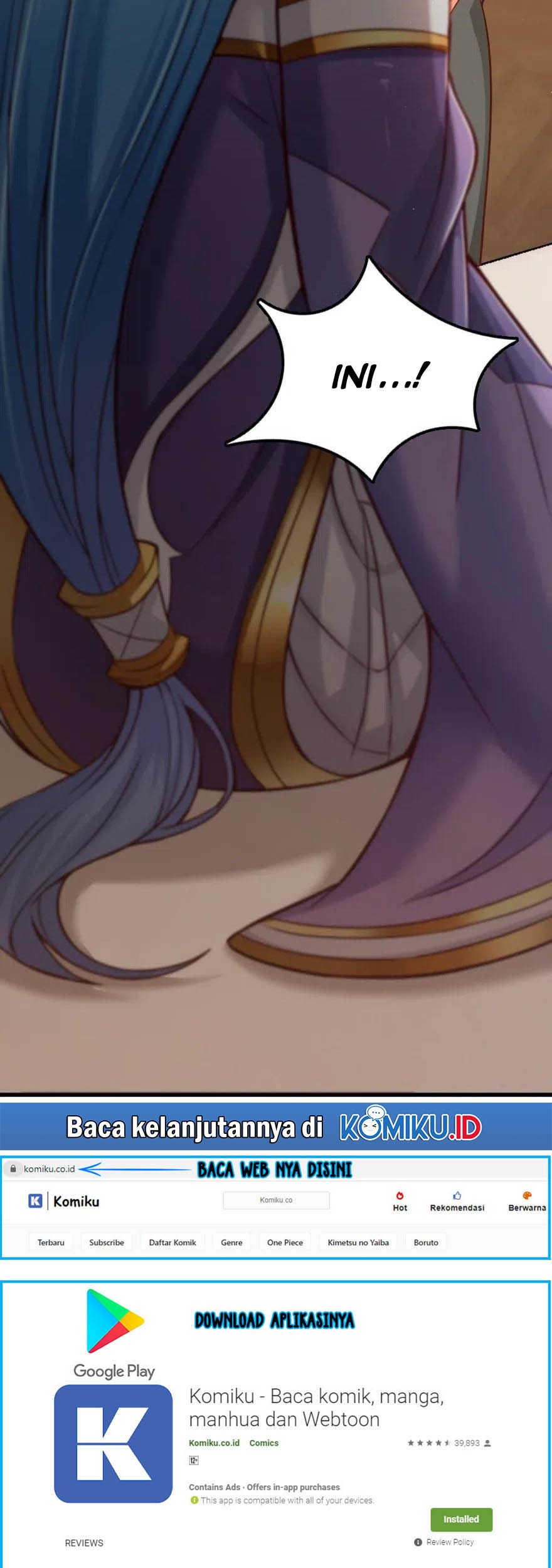 Release That Witch Bab 214 halaman 34